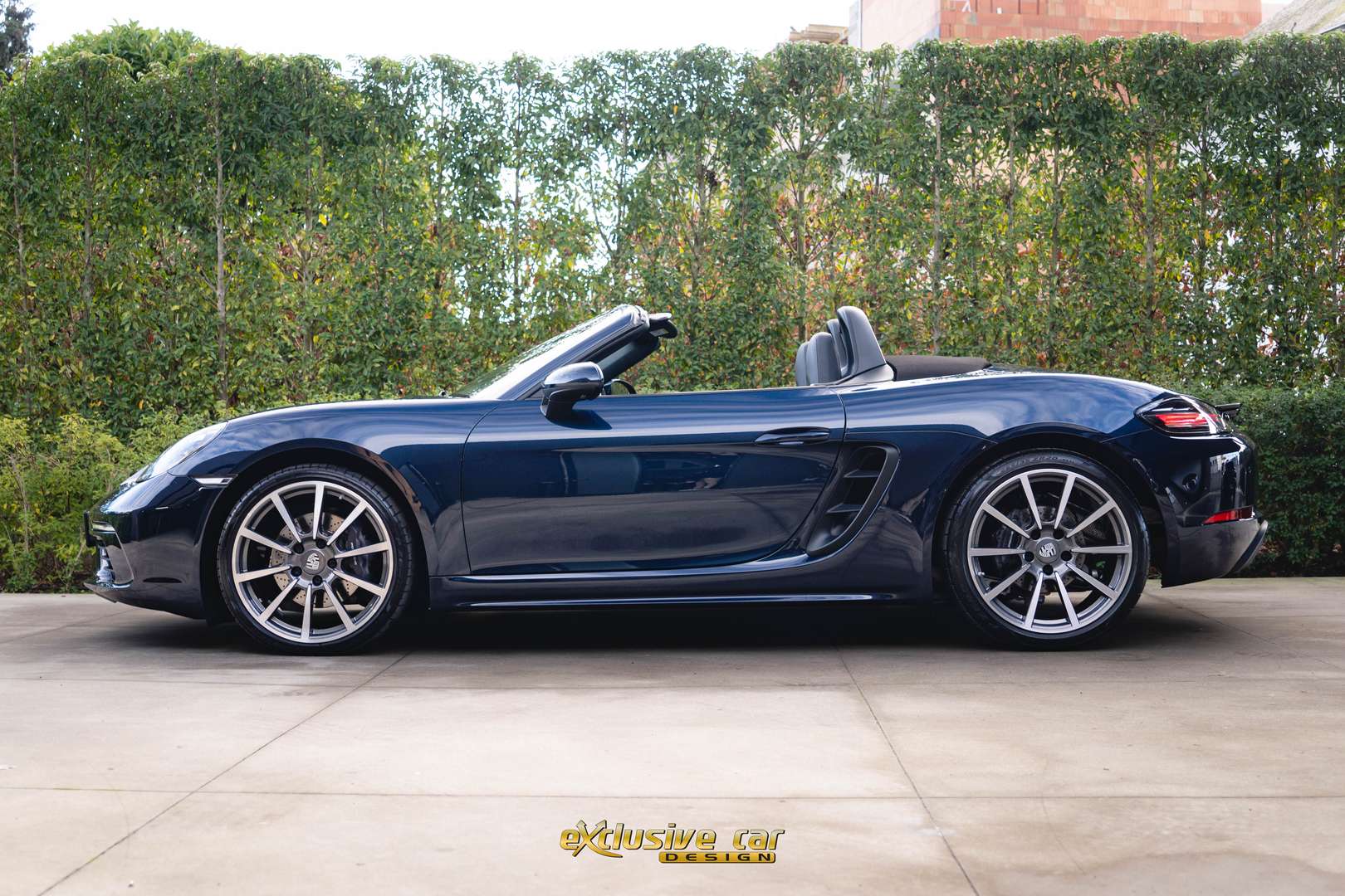 Porsche 718 Boxster Base - 2020 - Joinsteer - #11
