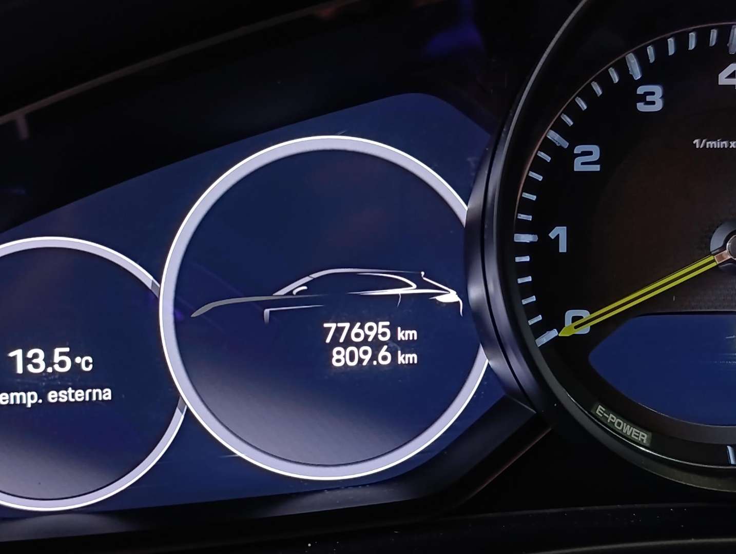 Porsche Panamera II 4S, E-Hybrid - 2023 - Joinsteer - #29