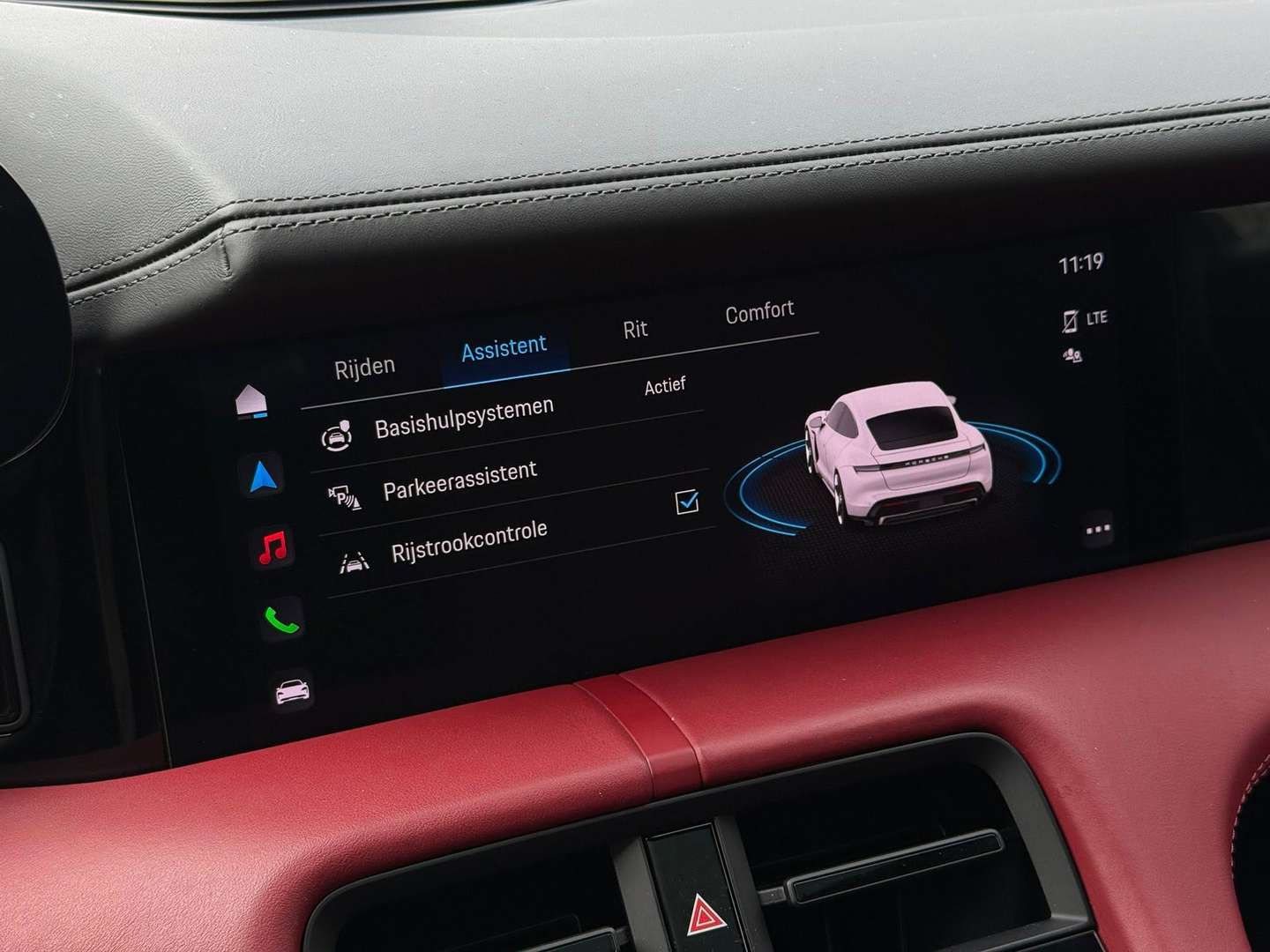 Porsche Taycan 4S - 2021 - Joinsteer - #37