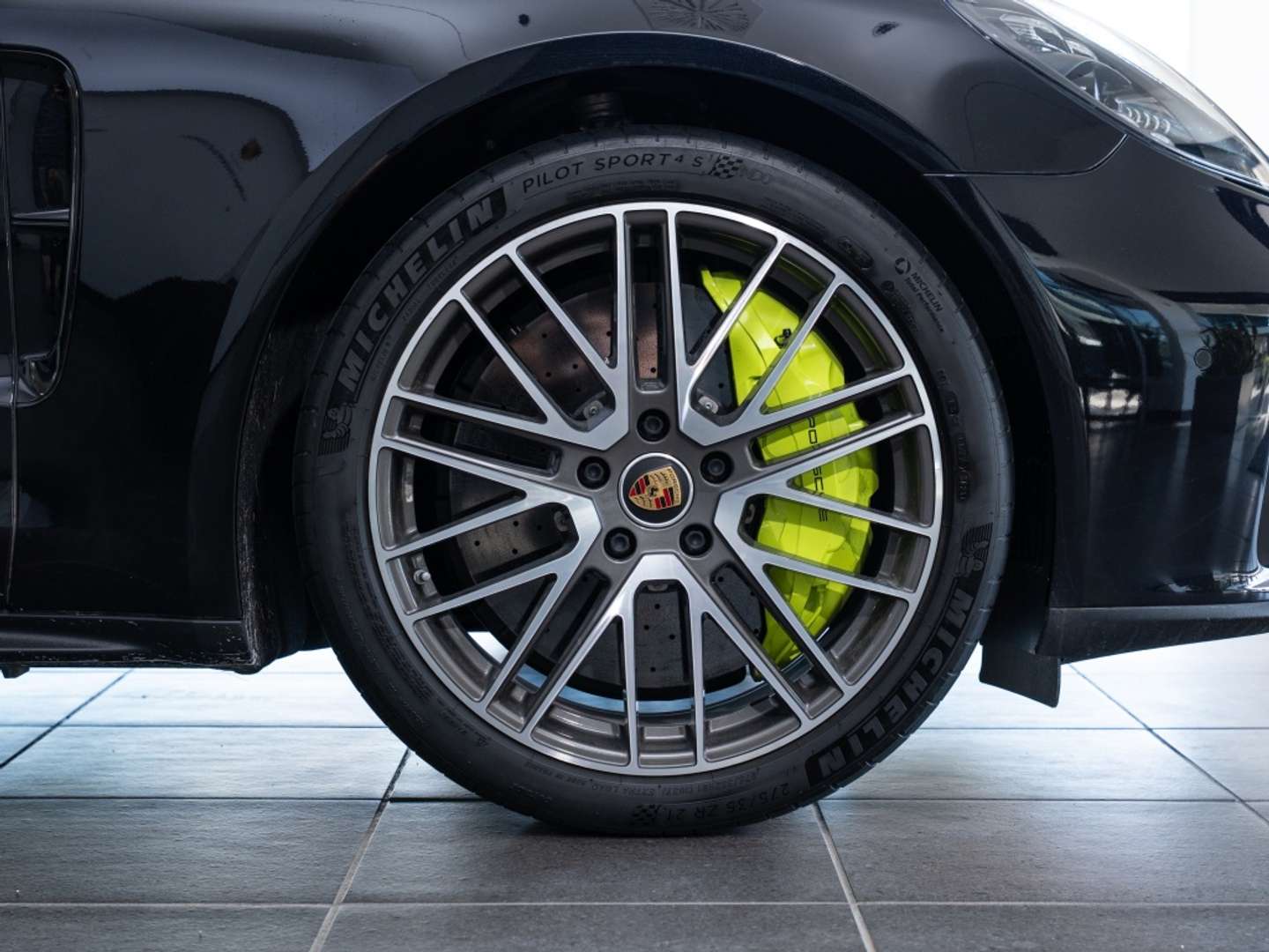 Porsche Panamera II Turbo S - 2022 - Joinsteer - #29