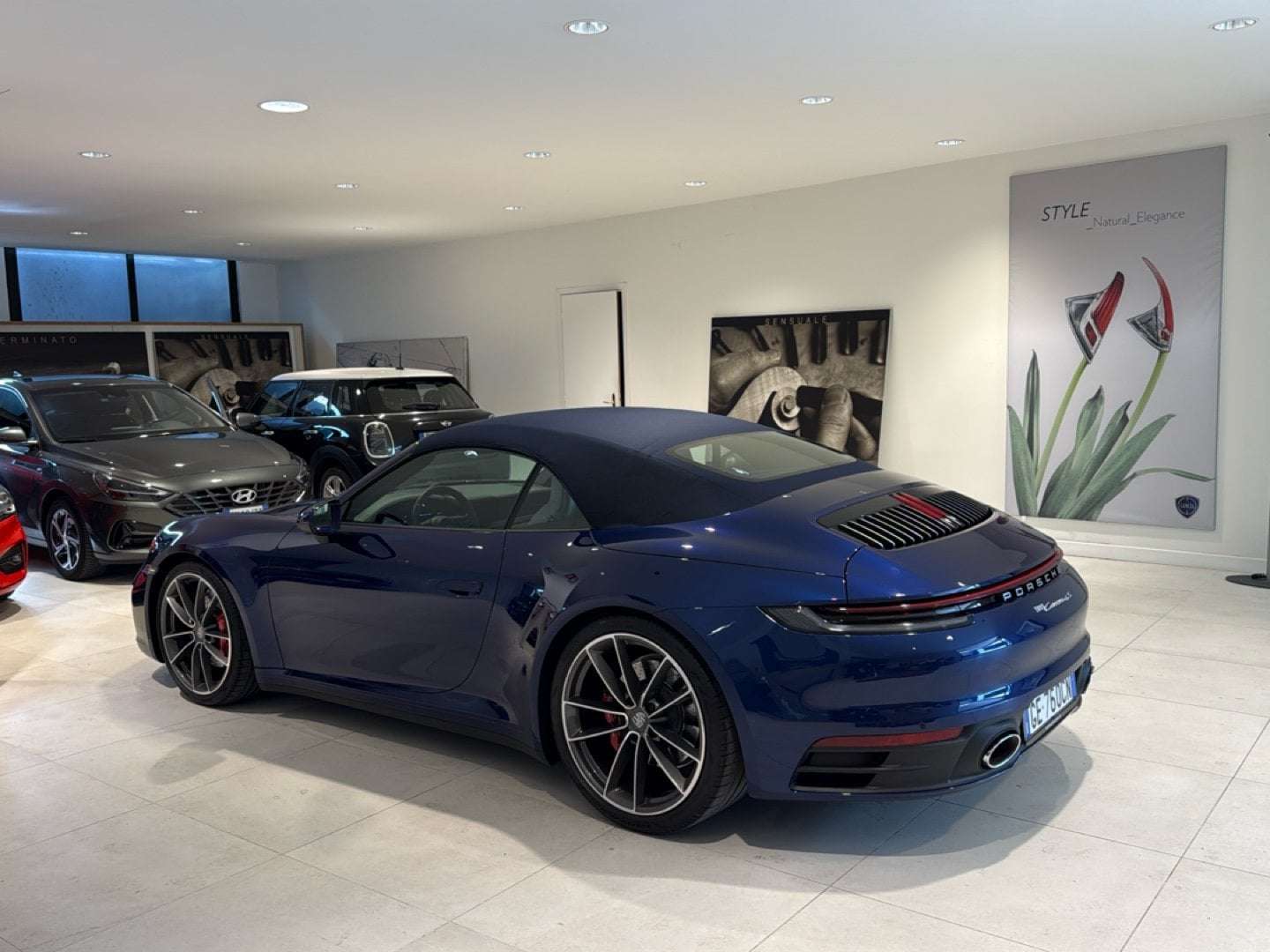 Porsche 991 II Carrera 4S - 2021 - Joinsteer - #6