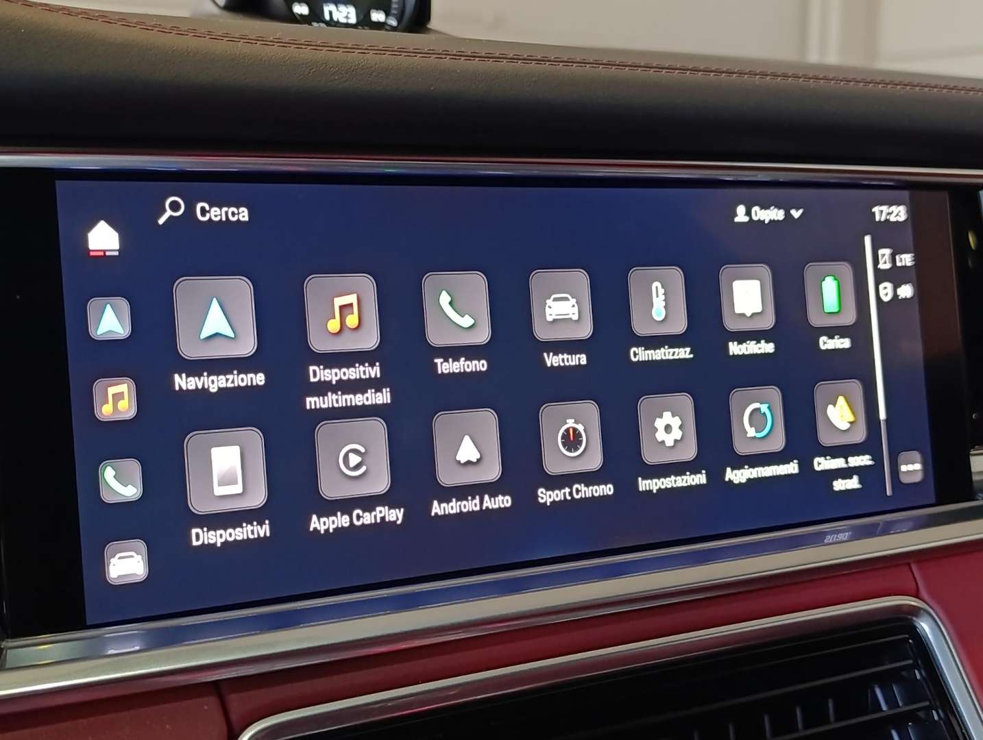 Porsche Panamera II 4S, E-Hybrid - 2023 - Joinsteer - #30