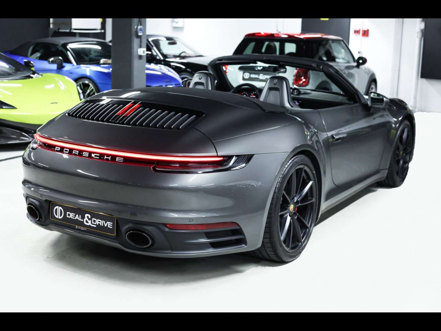 Porsche 992 I Carrera 4S - 2020 - Joinsteer - #7