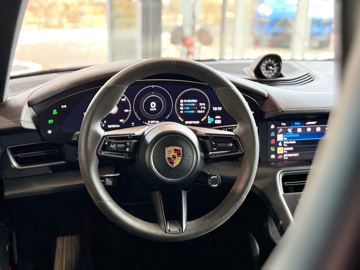 Porsche Taycan 4S - 2020 - Joinsteer - #14