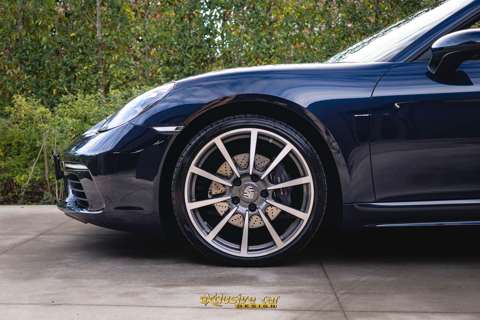 Porsche 718 Boxster Base - 2020 - Joinsteer - #12