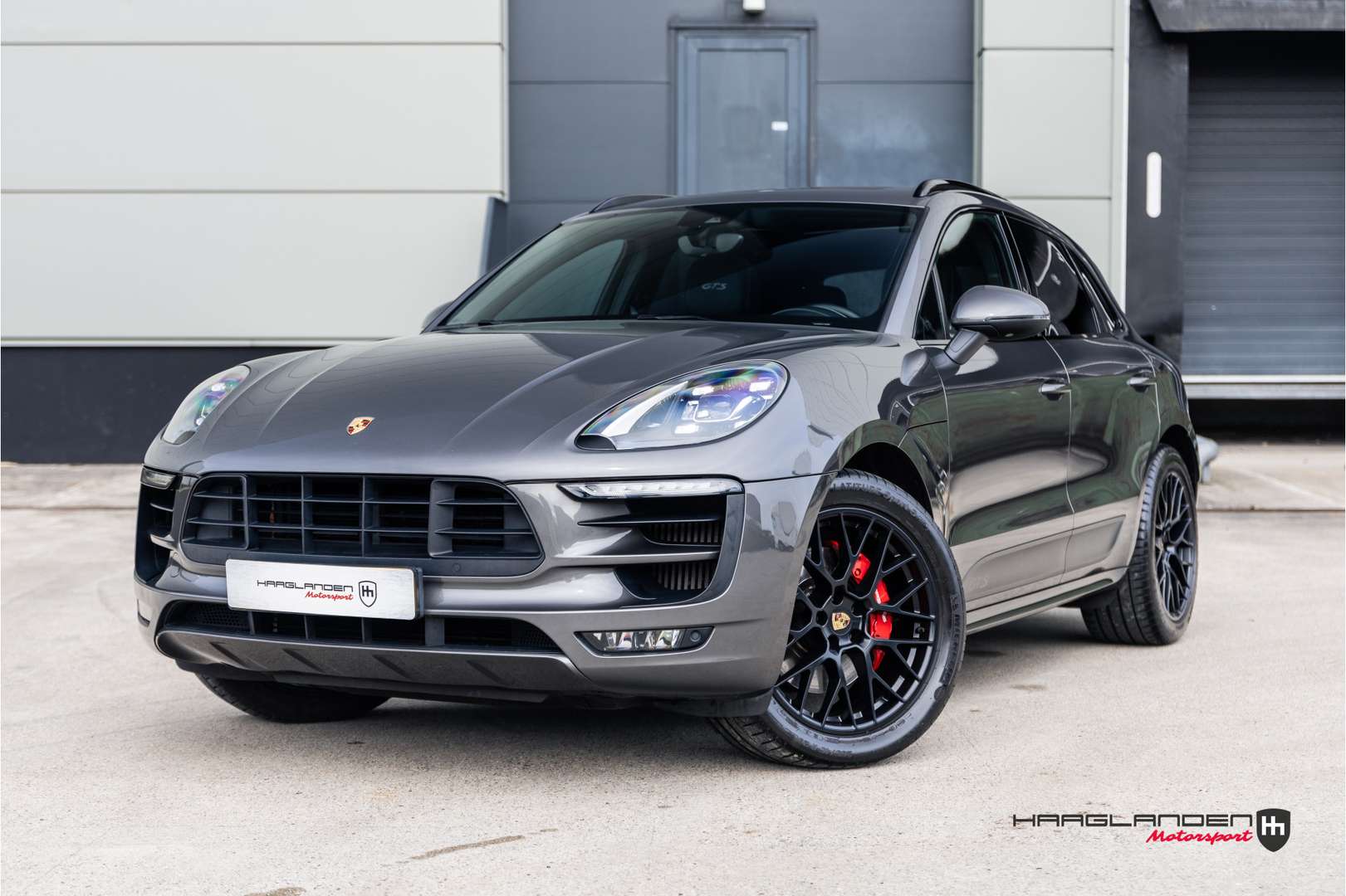 Porsche Macan III GTS - 2018 - Joinsteer - #28