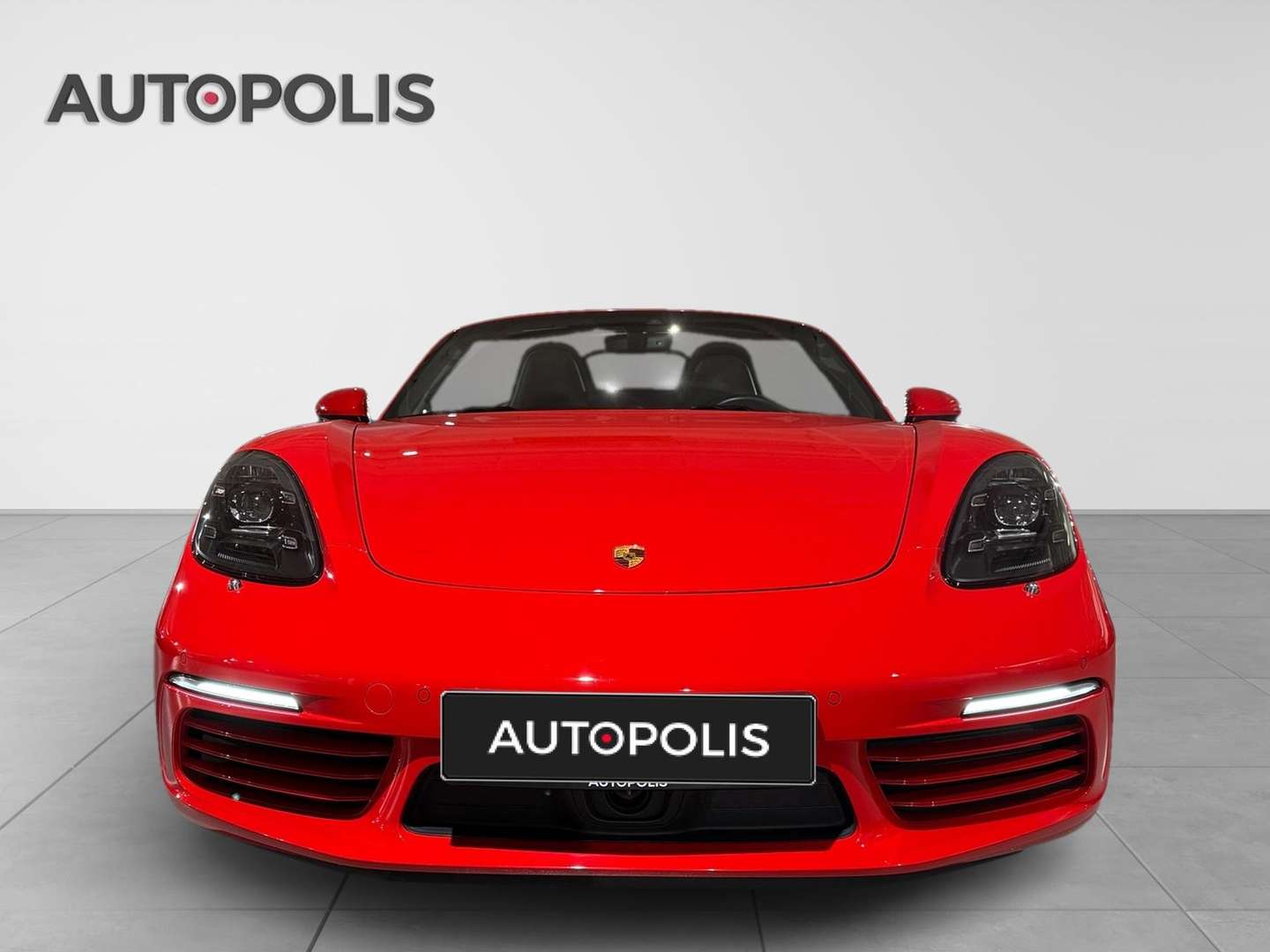 Porsche 718 Boxster - 2020 - Joinsteer - #15