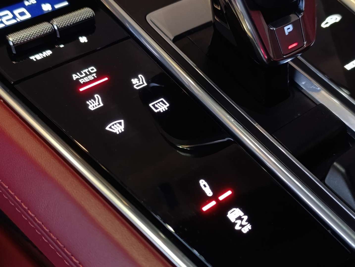 Porsche Panamera II 4S, E-Hybrid - 2023 - Joinsteer - #31