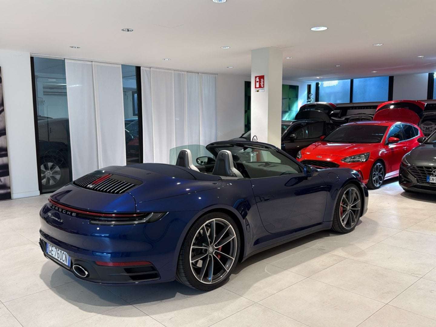 Porsche 991 II Carrera 4S - 2021 - Joinsteer - #7