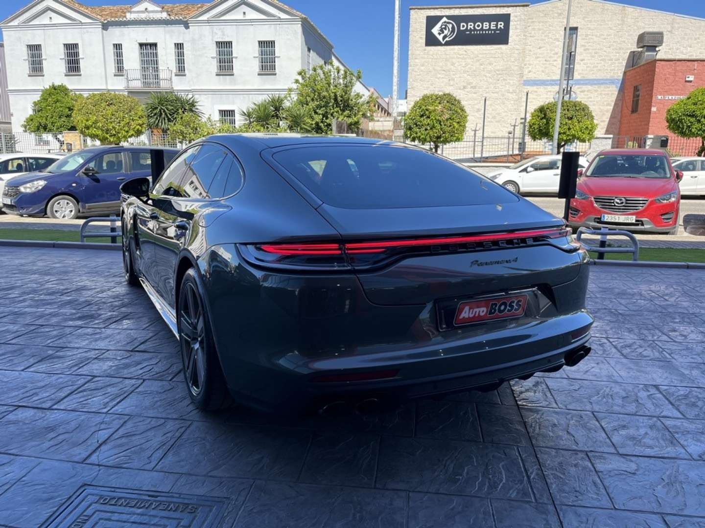 Porsche Panamera II E-Hybrid Platinum Edition - 2022 - Joinsteer - #6