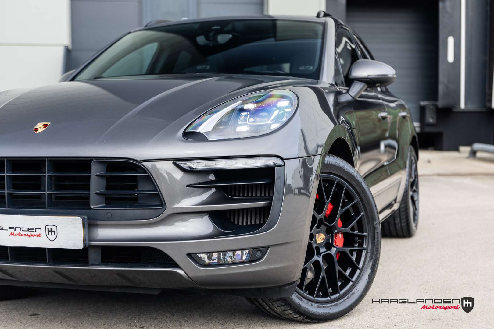 Porsche Macan III GTS - 2018 - Joinsteer - #29