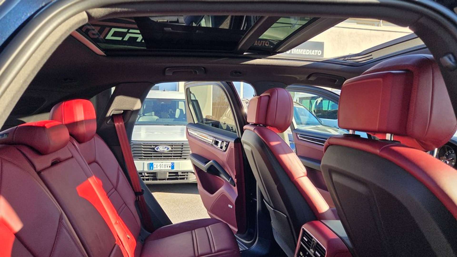 Porsche Cayenne III - 2019 - Joinsteer - #9