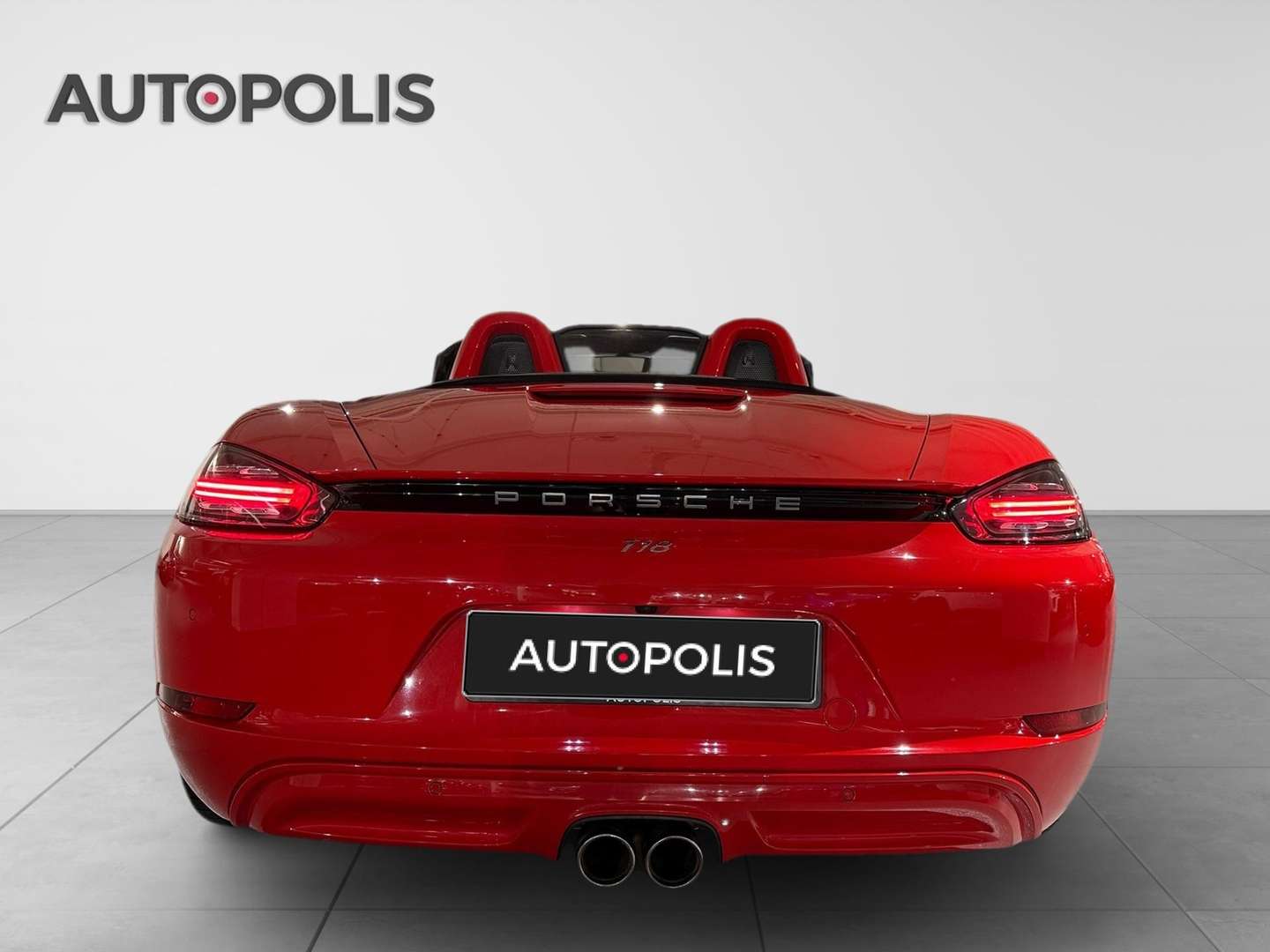 Porsche 718 Boxster - 2020 - Joinsteer - #16