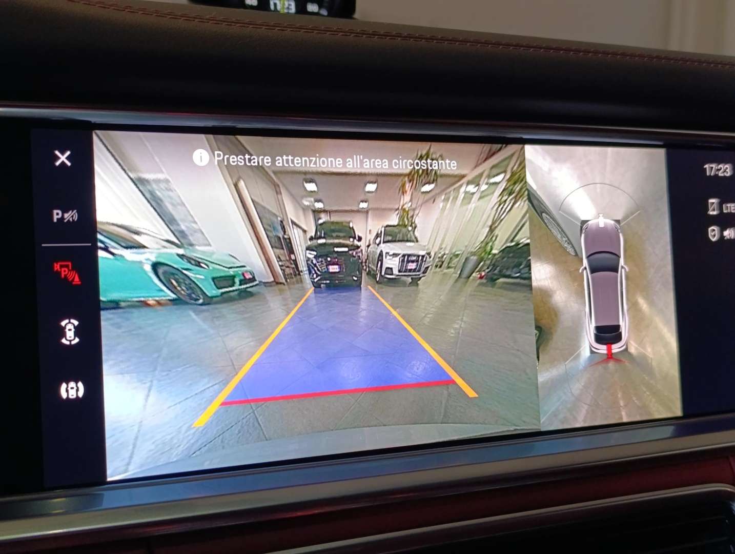 Porsche Panamera II 4S, E-Hybrid - 2023 - Joinsteer - #32