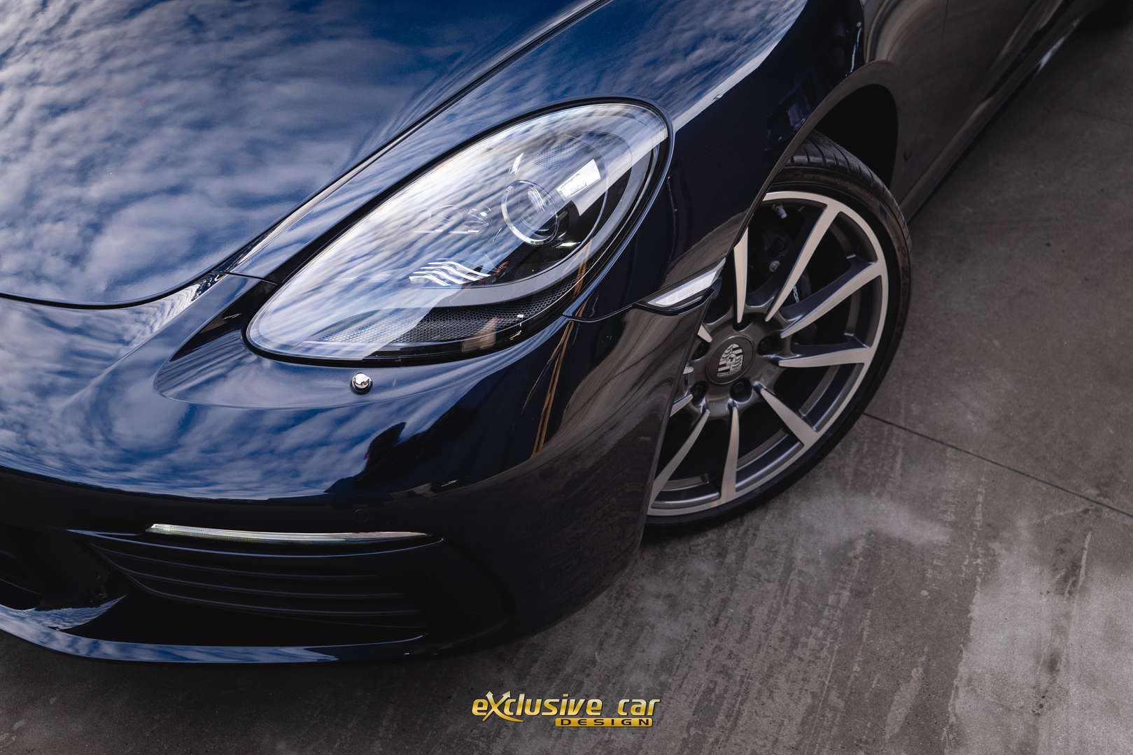 Porsche 718 Boxster Base - 2020 - Joinsteer - #13