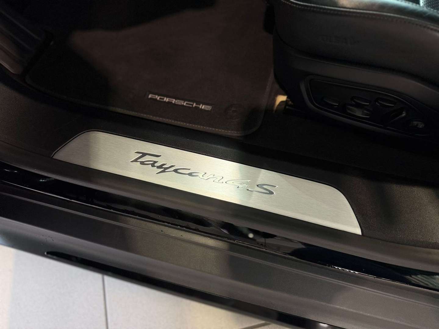 Porsche Taycan 4S - 2020 - Joinsteer - #16