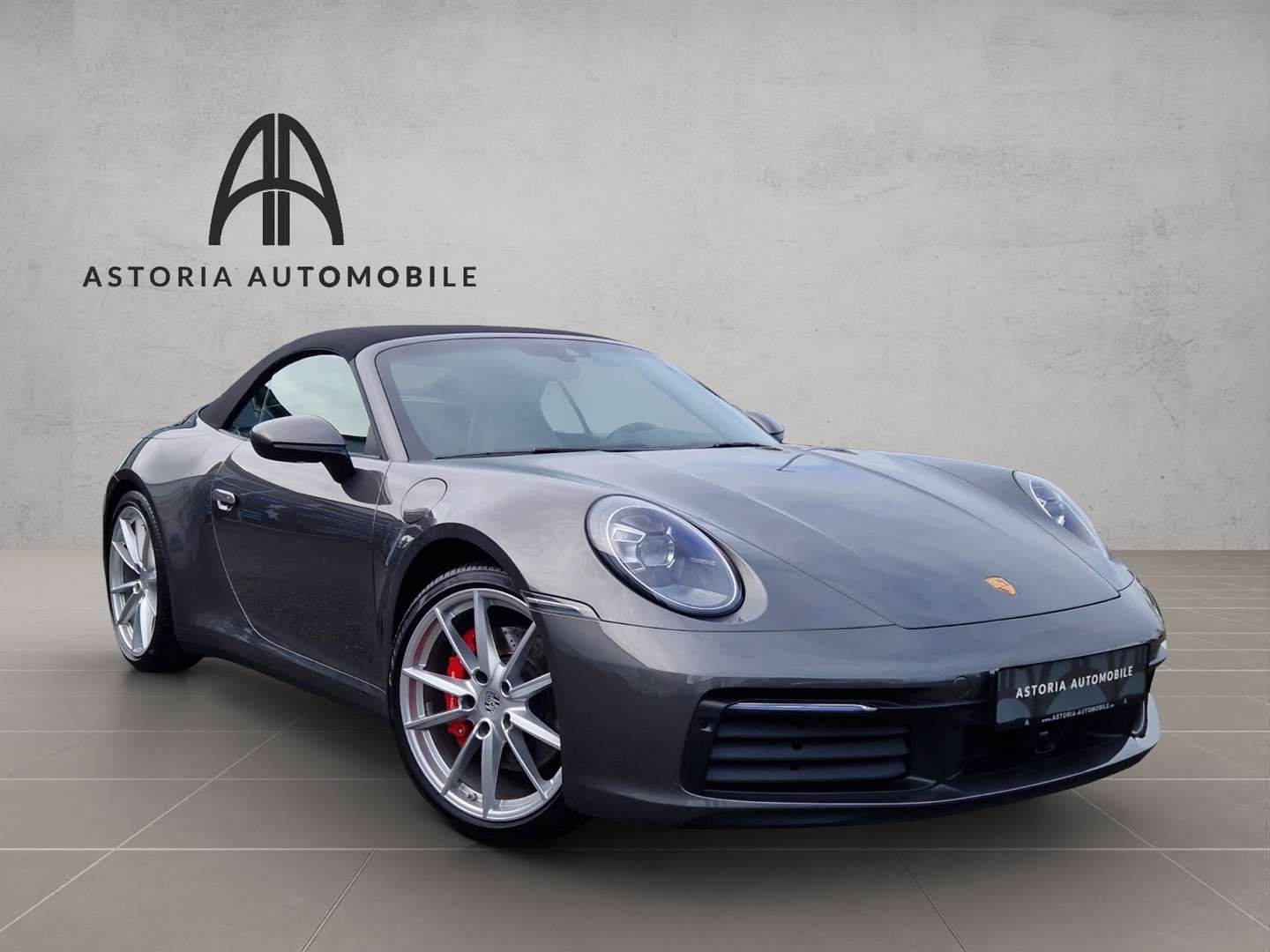 Porsche 991 I Carrera S - 2021 - Joinsteer - #3