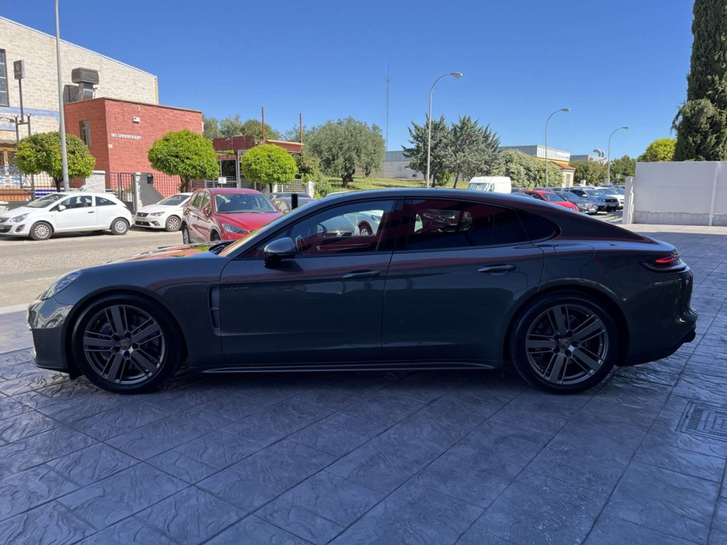 Porsche Panamera II E-Hybrid Platinum Edition - 2022 - Joinsteer - #7