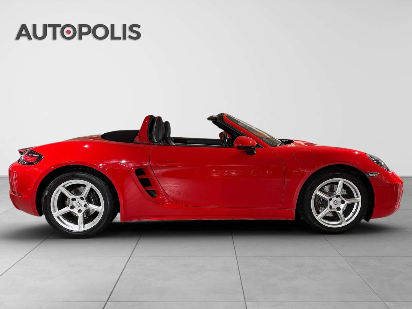 Porsche 718 Boxster - 2020 - Joinsteer - #17