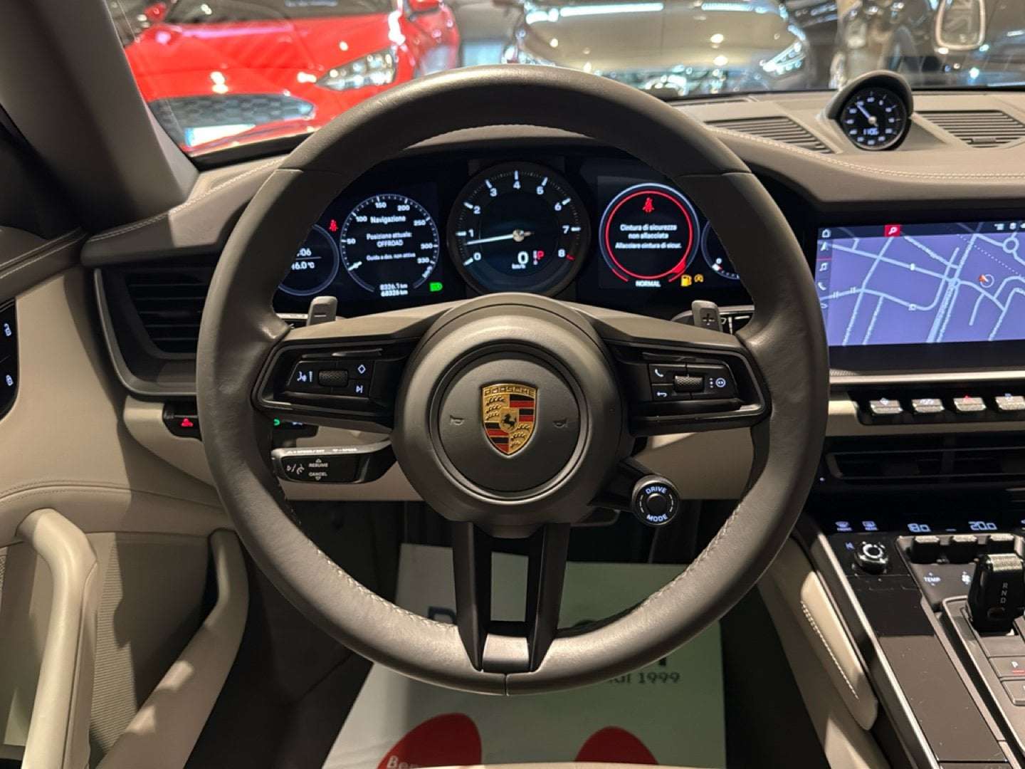 Porsche 991 II Carrera 4S - 2021 - Joinsteer - #9