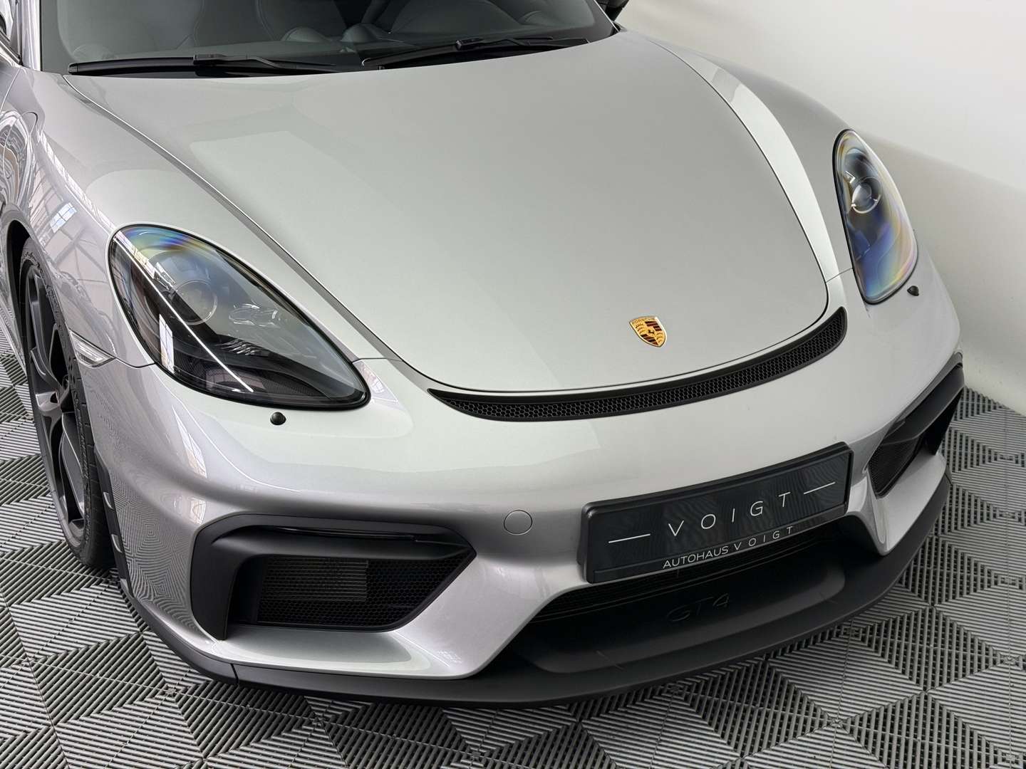 Porsche 718 Cayman GT4 - 2021 - Joinsteer - #28