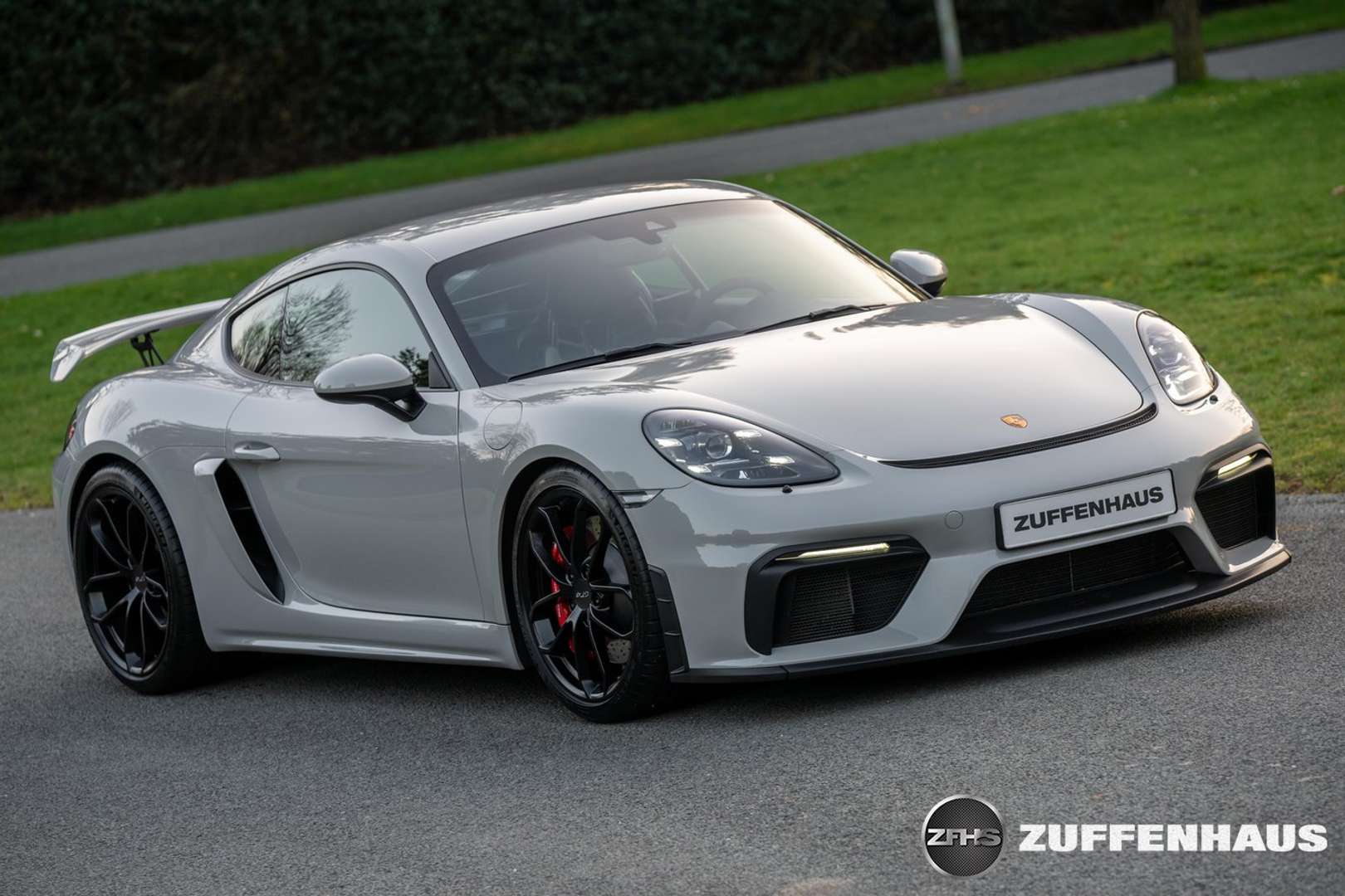 Porsche 718 GT4 - 2019 - Joinsteer - #21