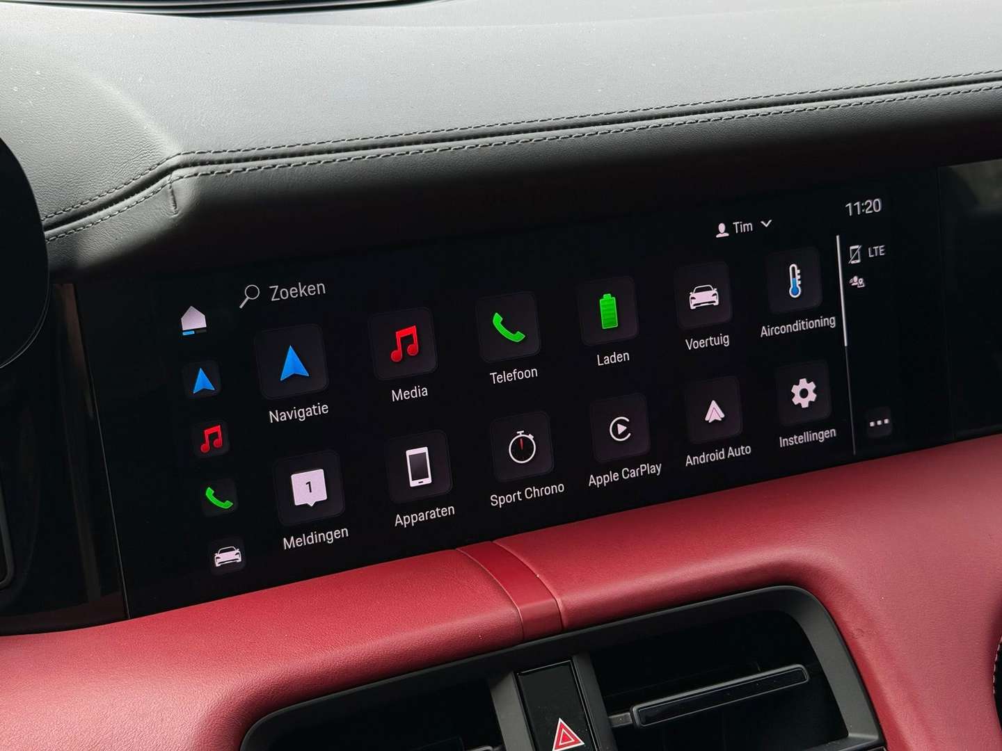 Porsche Taycan 4S - 2021 - Joinsteer - #41