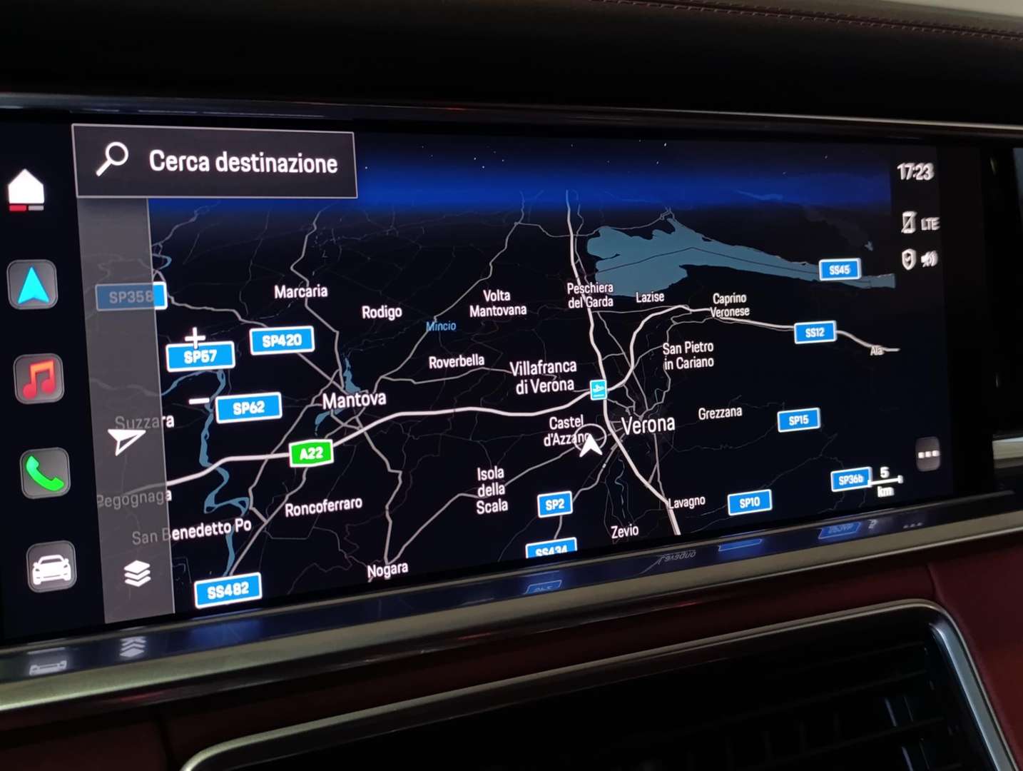 Porsche Panamera II 4S, E-Hybrid - 2023 - Joinsteer - #34