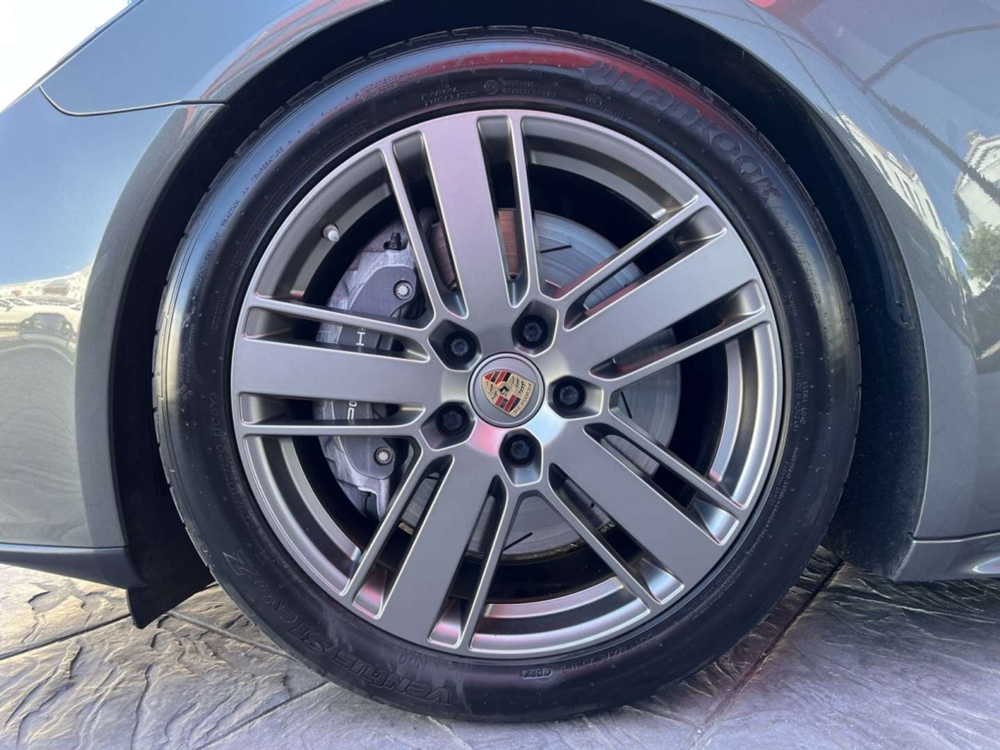 Porsche Panamera II E-Hybrid Platinum Edition - 2022 - Joinsteer - #8