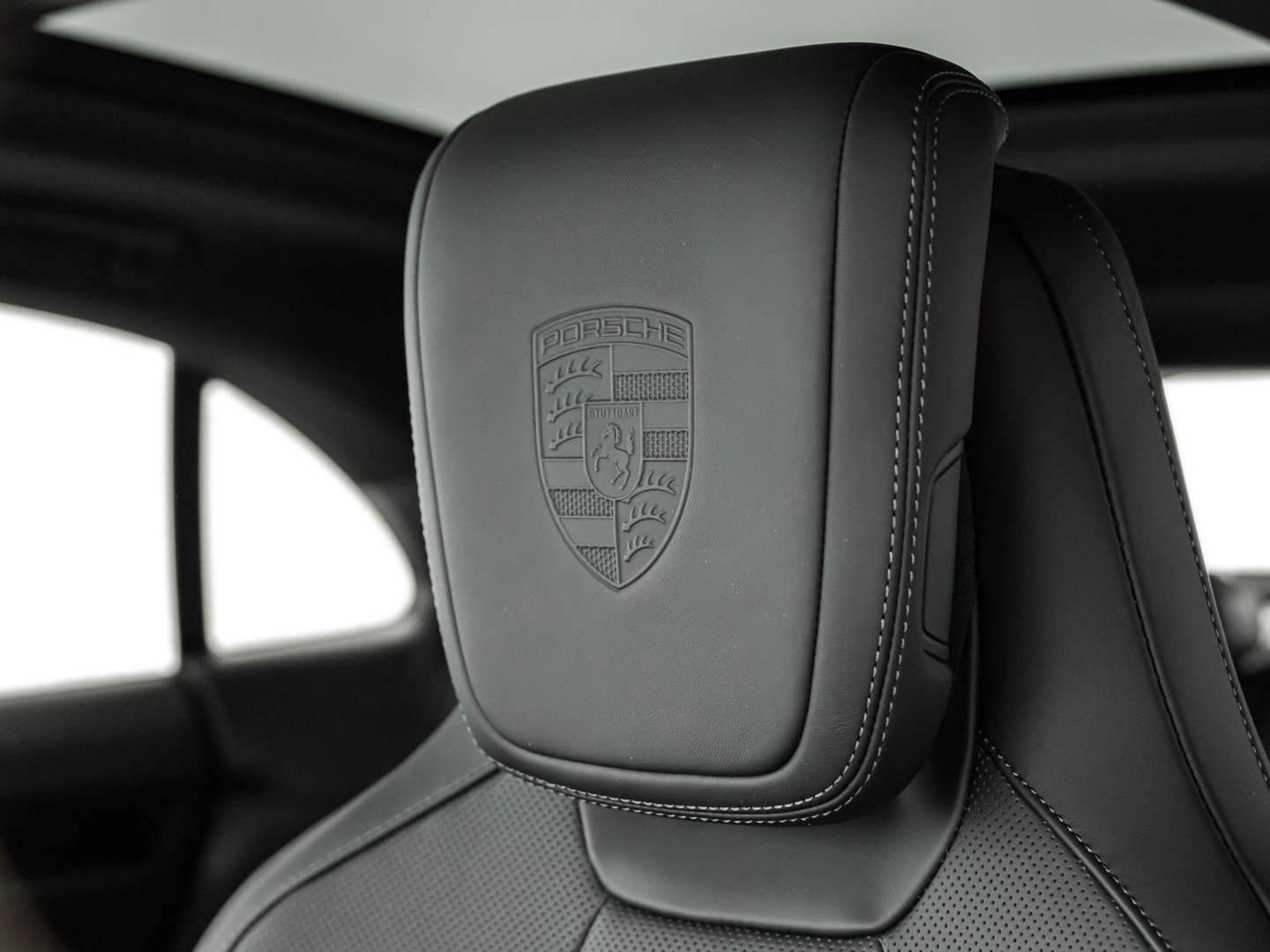 Porsche Macan I - 2025 - Joinsteer - #13