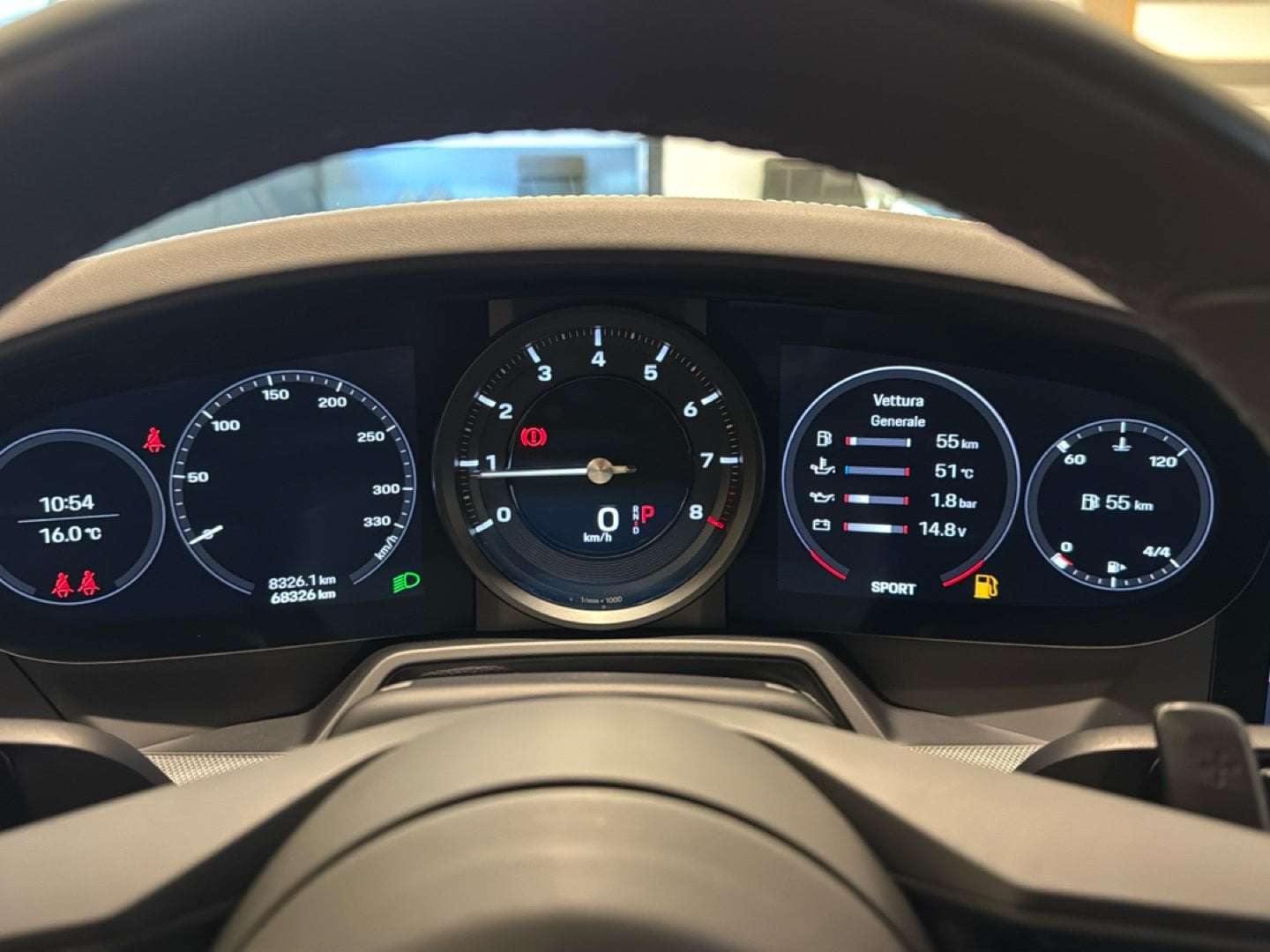 Porsche 991 II Carrera 4S - 2021 - Joinsteer - #10
