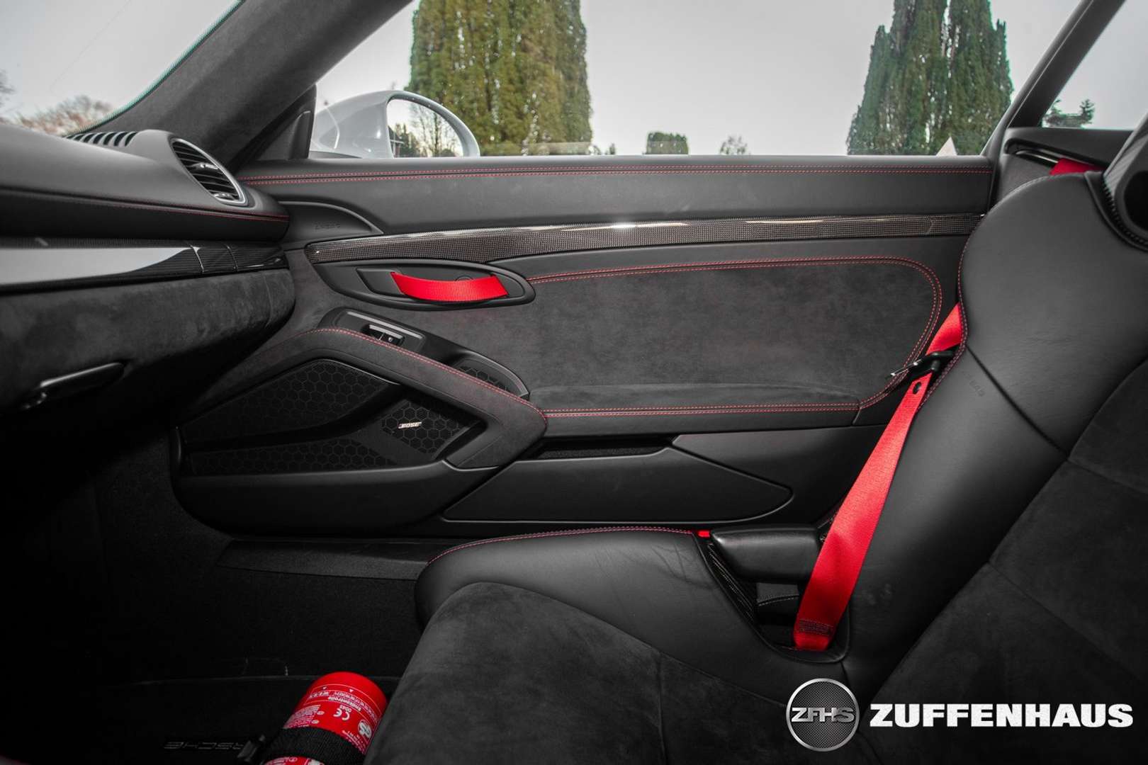 Porsche 718 GT4 - 2019 - Joinsteer - #22