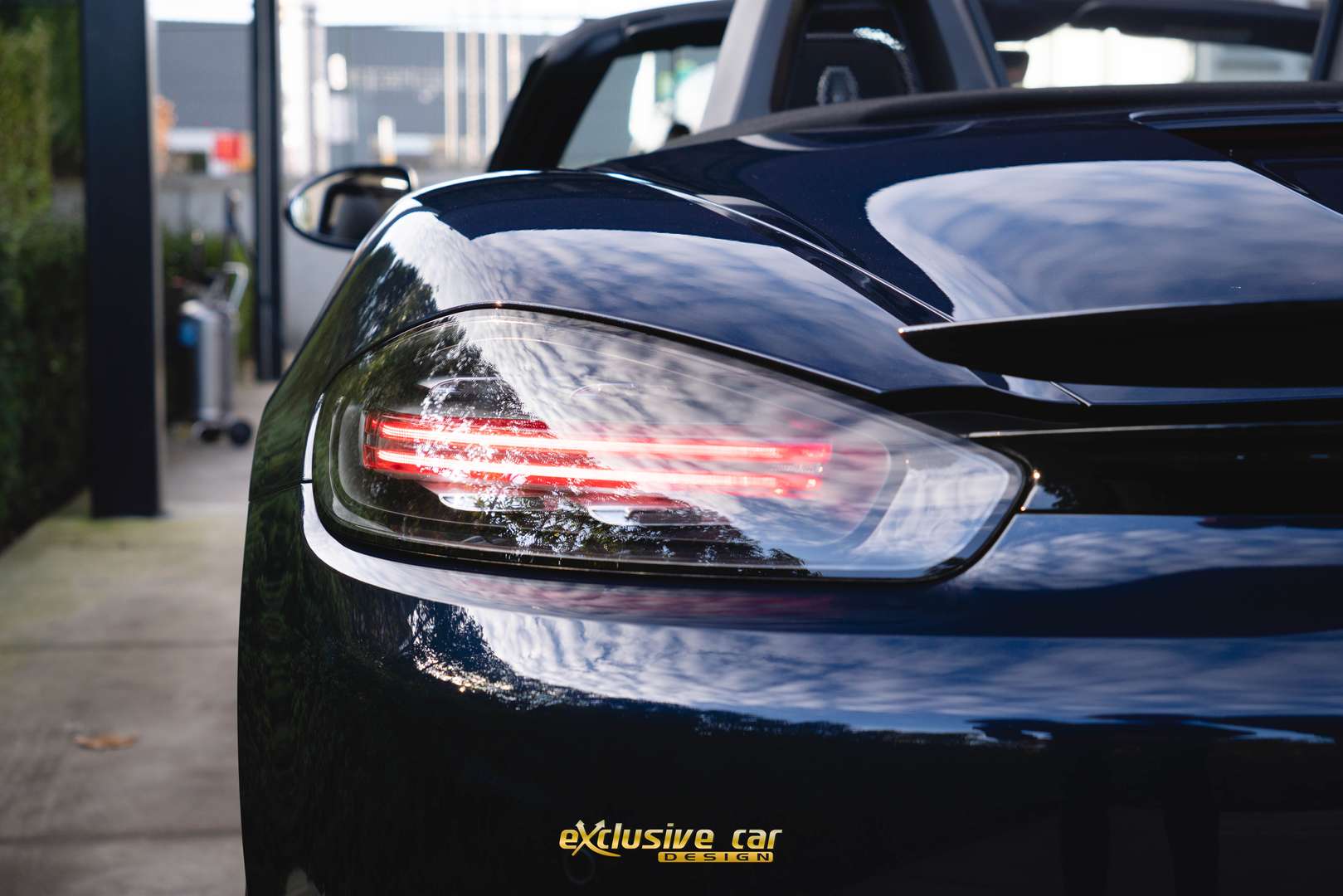 Porsche 718 Boxster Base - 2020 - Joinsteer - #14