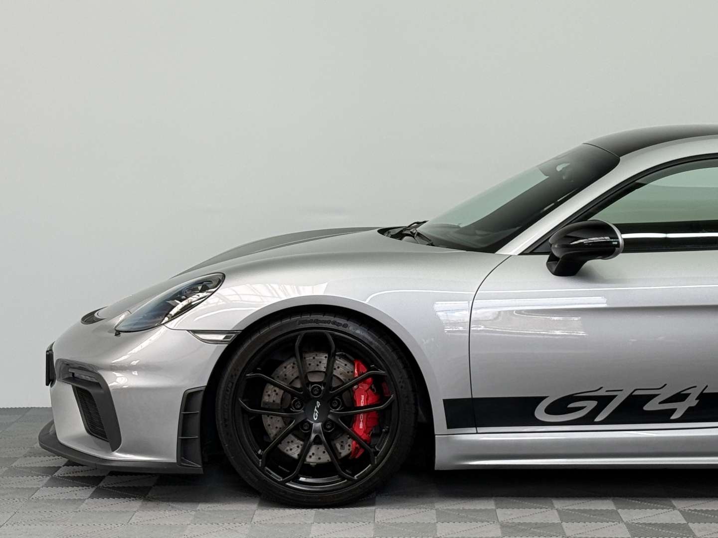 Porsche 718 Cayman GT4 - 2021 - Joinsteer - #29