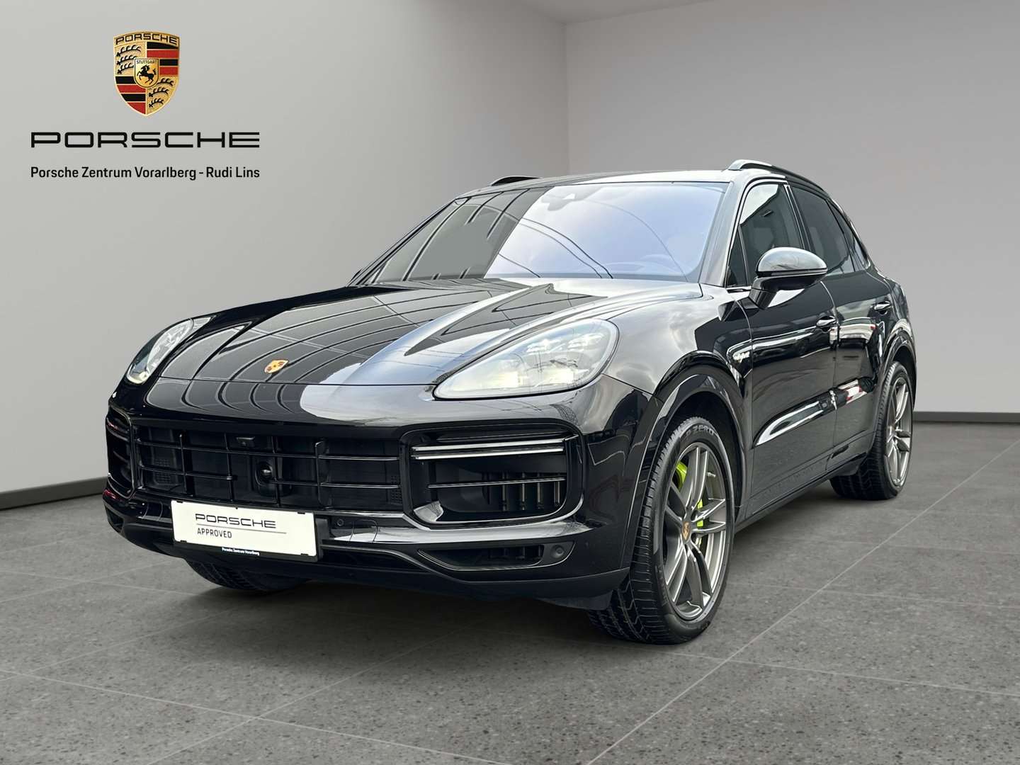 Porsche Cayenne III Turbo S E-Hybrid - 2020 - Joinsteer - #29