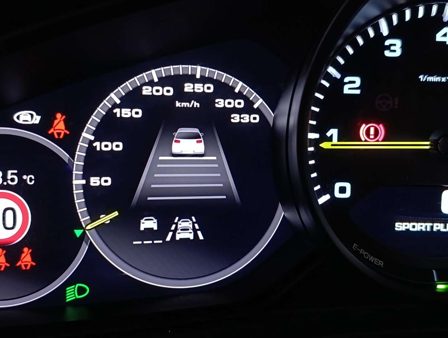 Porsche Panamera II 4S, E-Hybrid - 2023 - Joinsteer - #35
