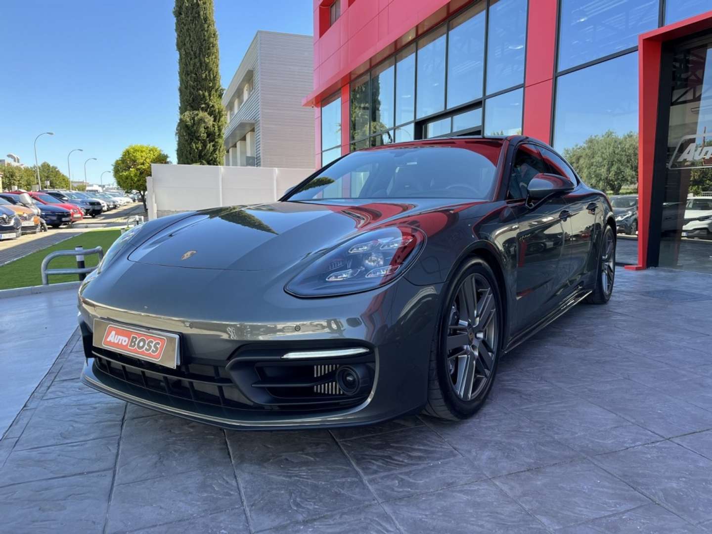 Porsche Panamera II E-Hybrid Platinum Edition - 2022 - Joinsteer - #9