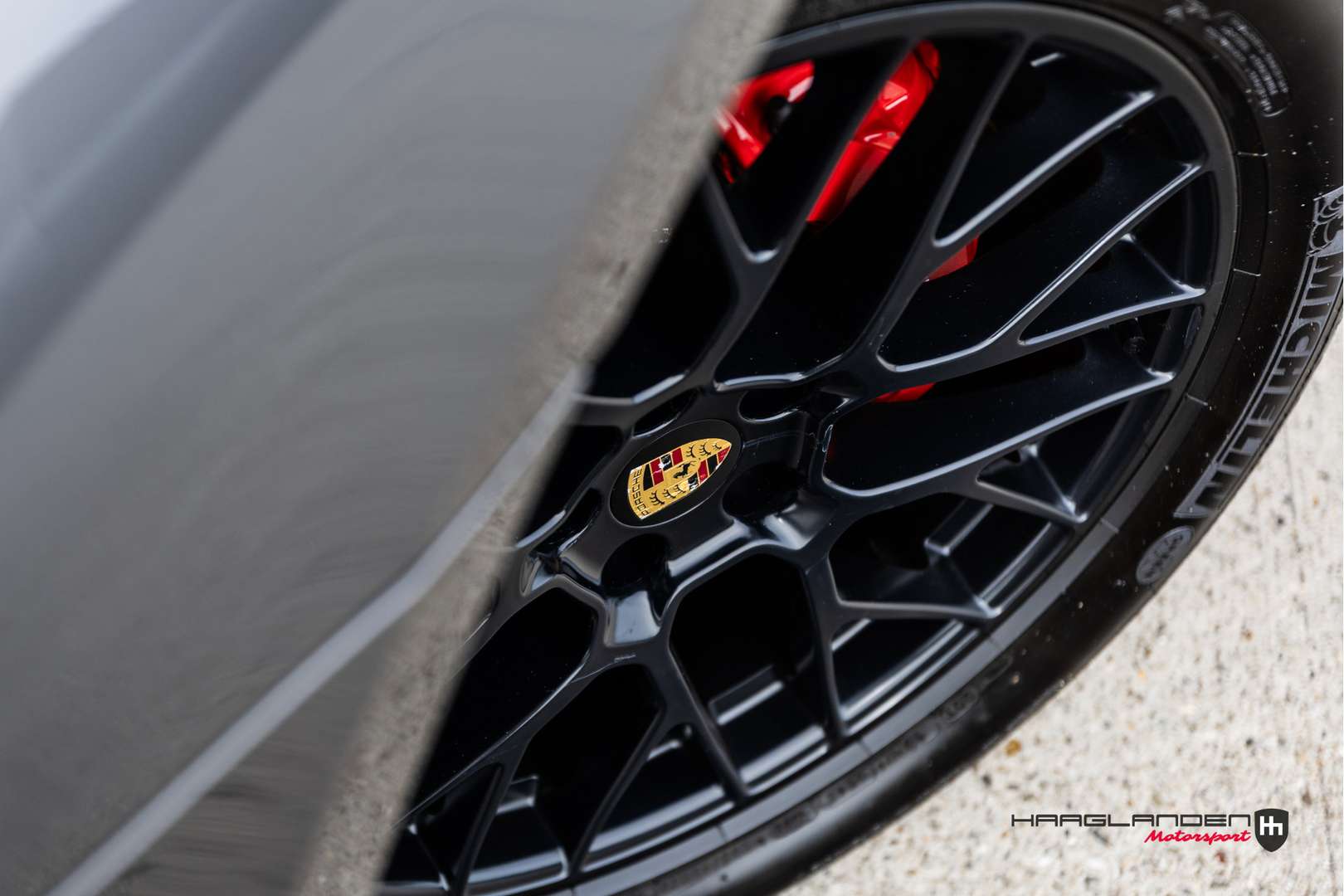 Porsche Macan III GTS - 2018 - Joinsteer - #32