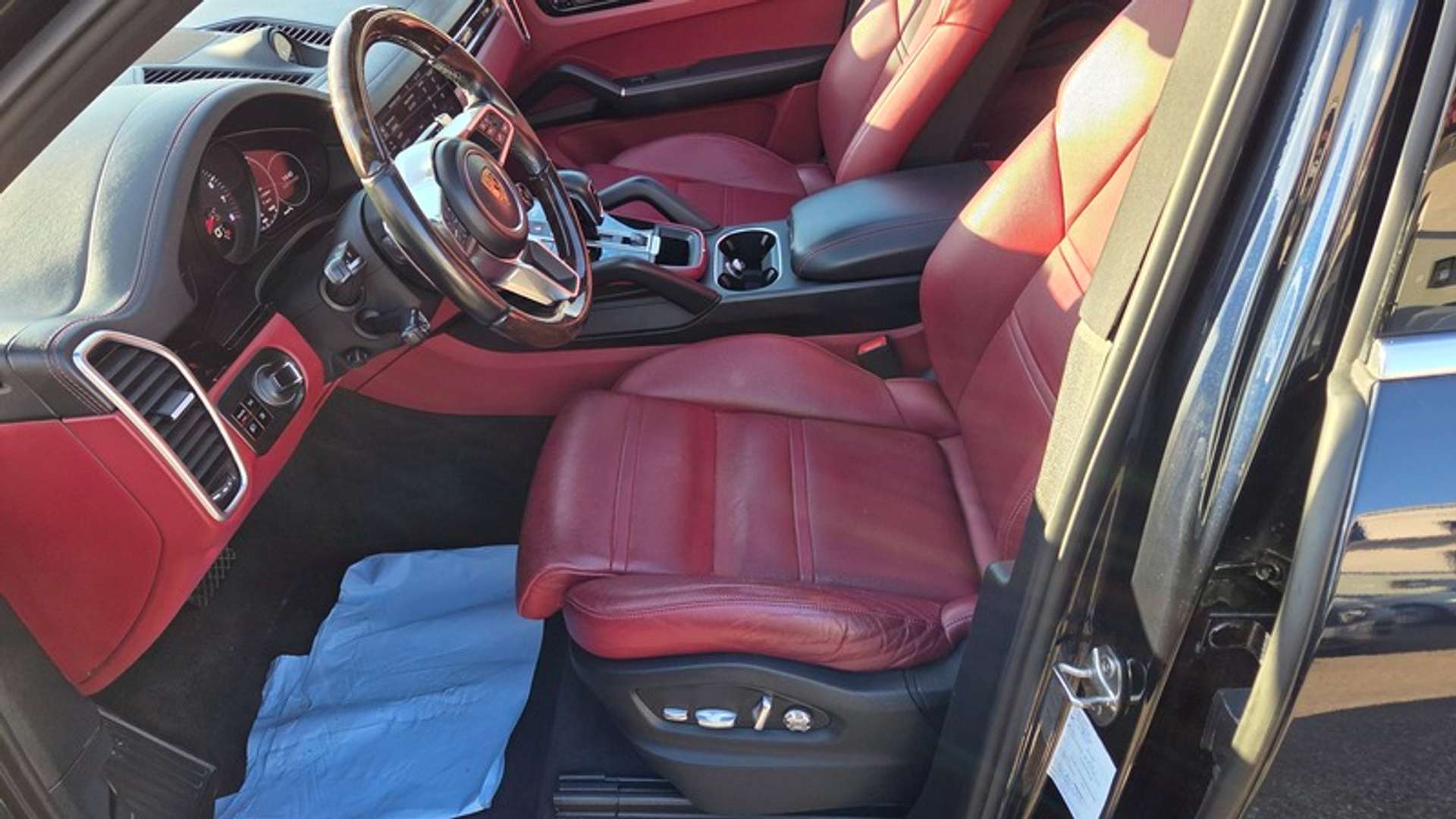 Porsche Cayenne III - 2019 - Joinsteer - #12