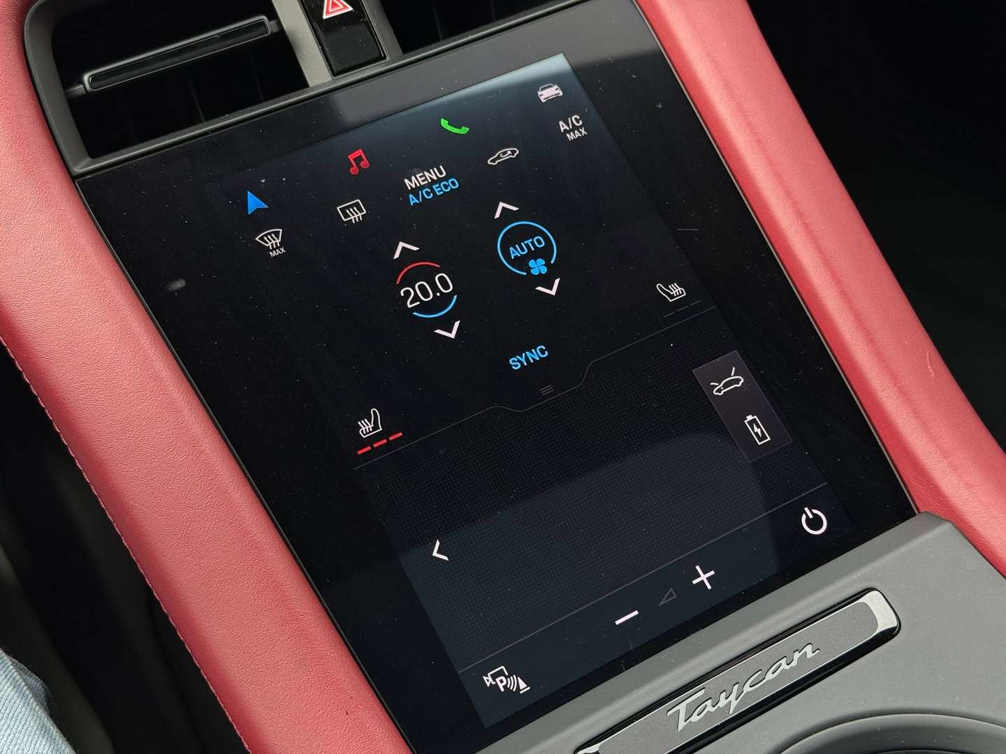 Porsche Taycan 4S - 2021 - Joinsteer - #43