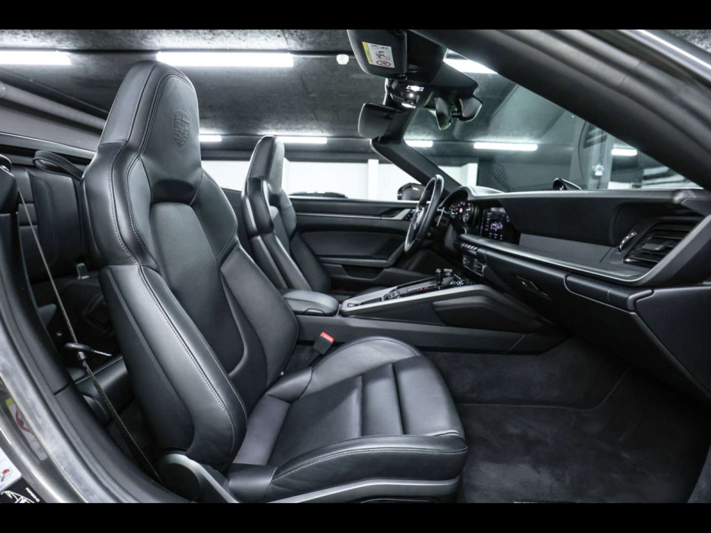 Porsche 992 I Carrera 4S - 2020 - Joinsteer - #12
