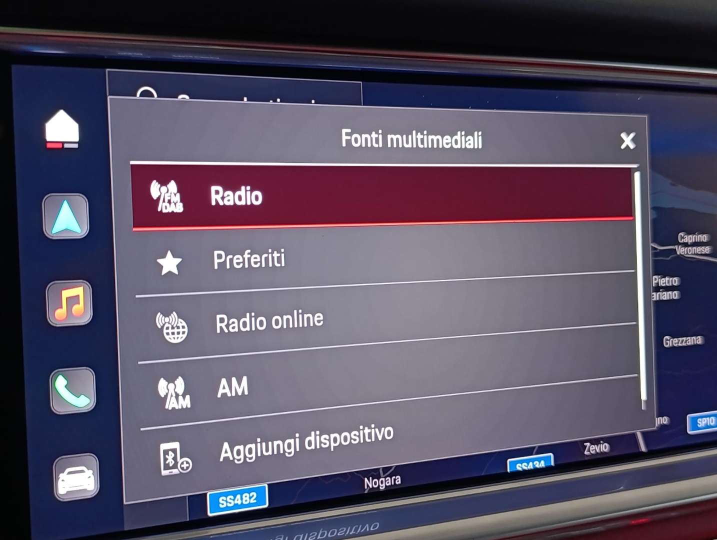 Porsche Panamera II 4S, E-Hybrid - 2023 - Joinsteer - #36