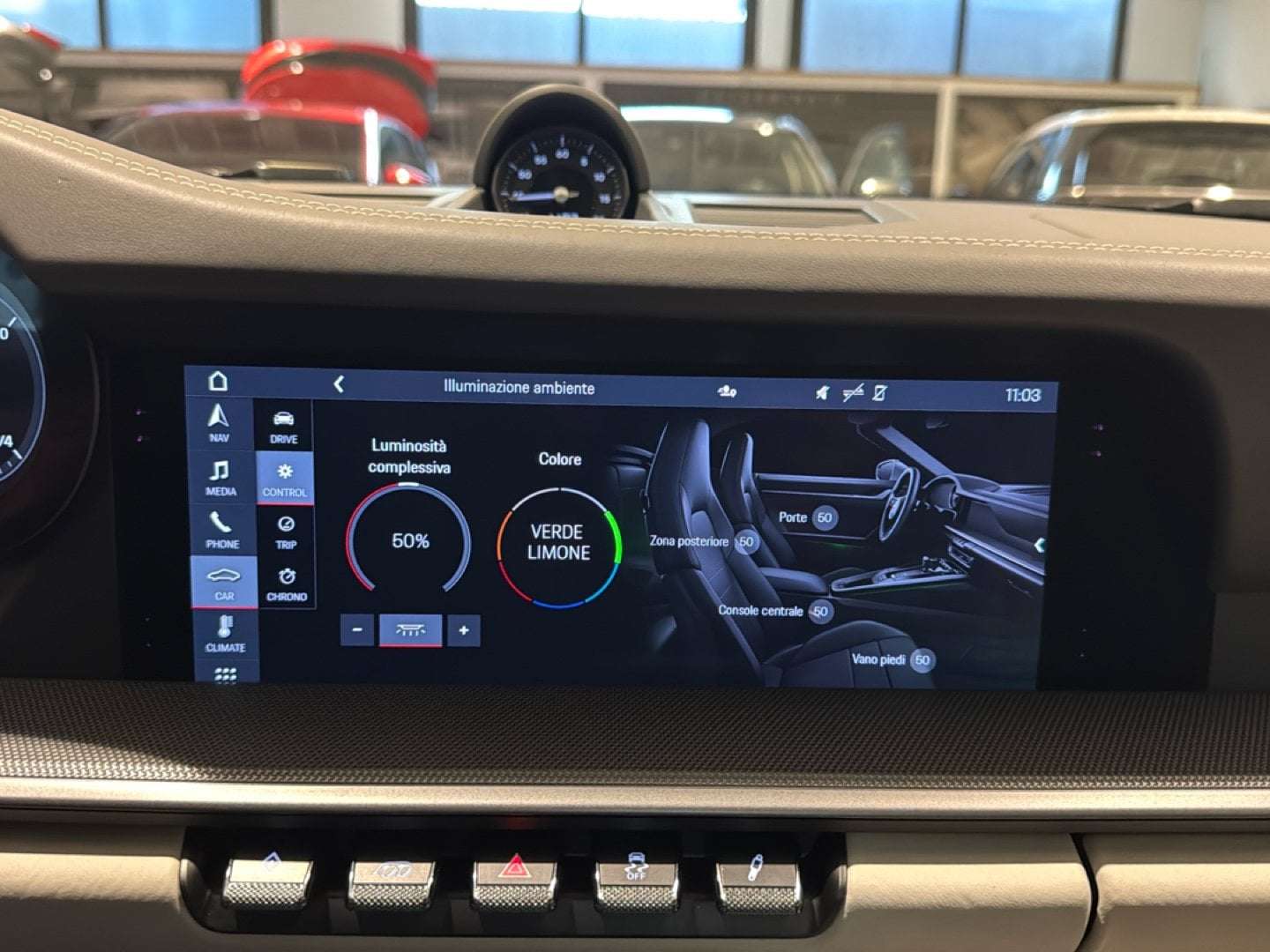 Porsche 991 II Carrera 4S - 2021 - Joinsteer - #12