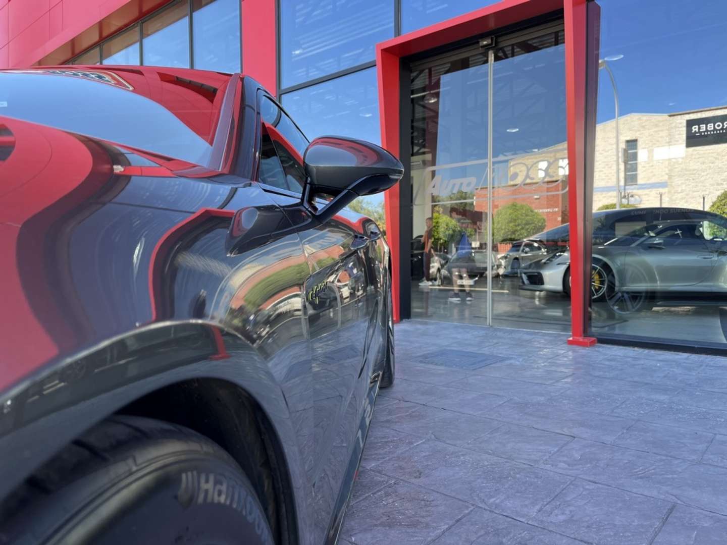 Porsche Panamera II E-Hybrid Platinum Edition - 2022 - Joinsteer - #10