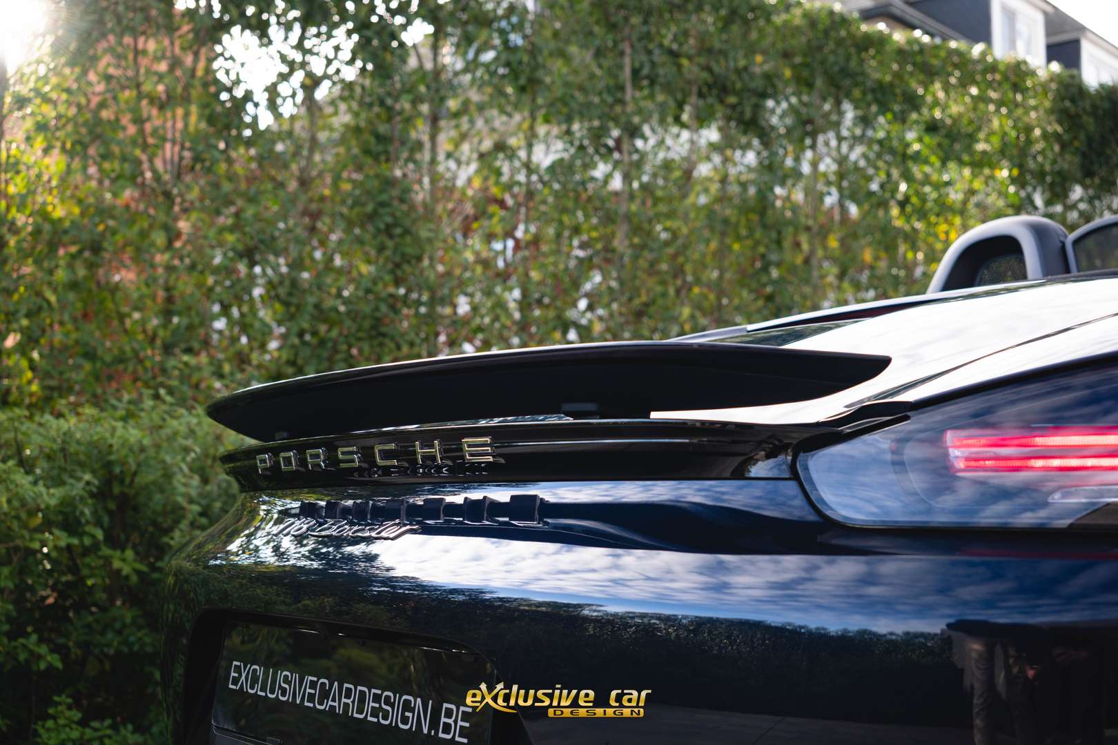 Porsche 718 Boxster Base - 2020 - Joinsteer - #15