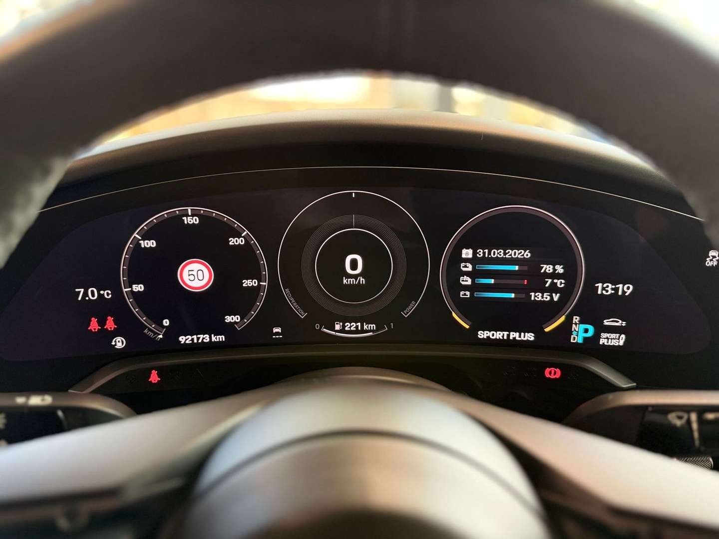Porsche Taycan 4S - 2020 - Joinsteer - #20