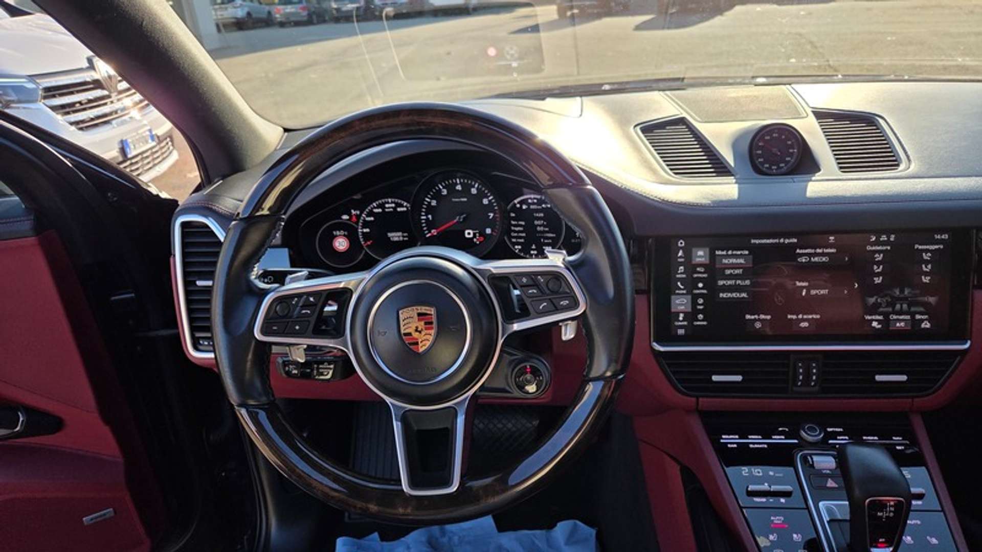 Porsche Cayenne III - 2019 - Joinsteer - #13