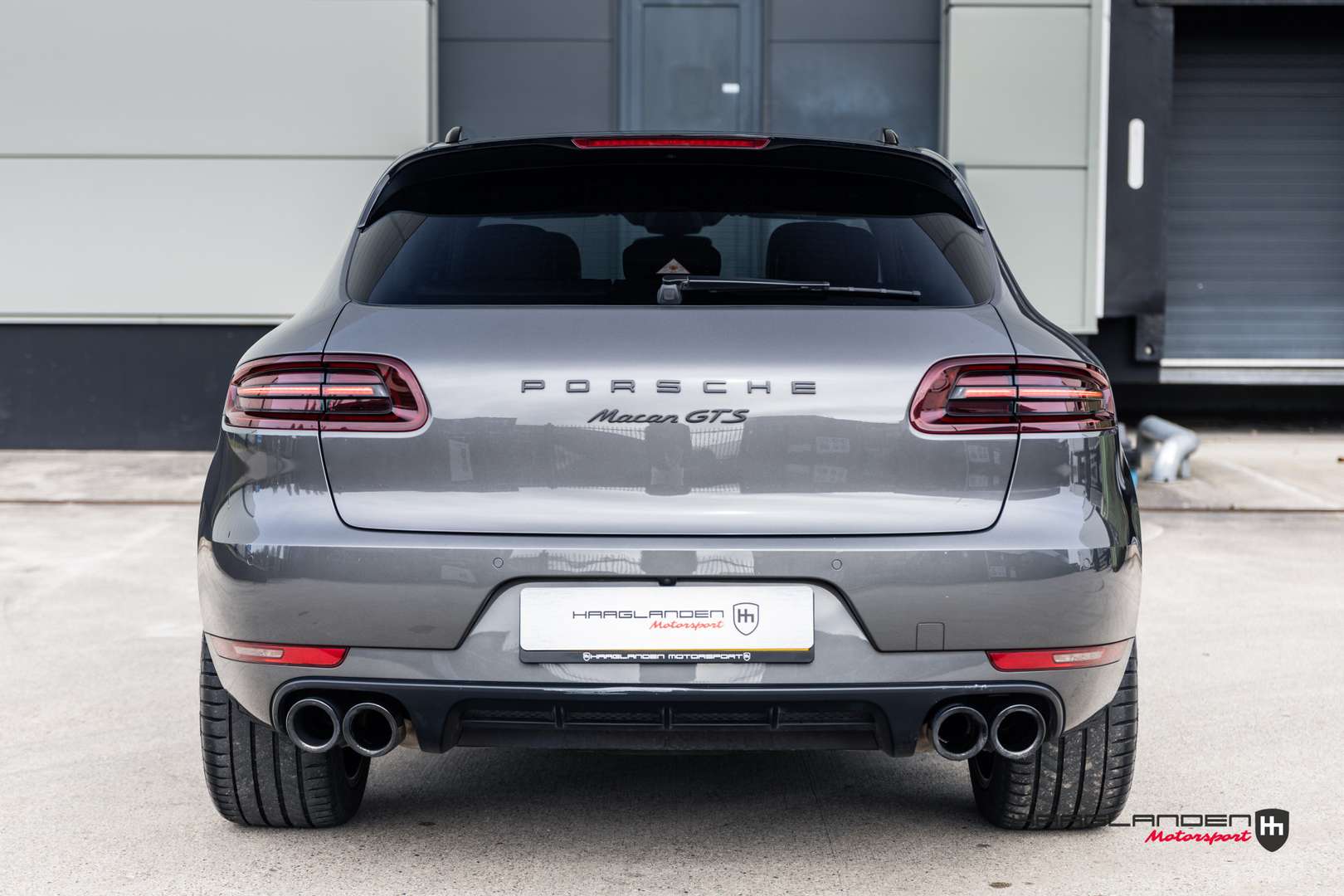 Porsche Macan III GTS - 2018 - Joinsteer - #33