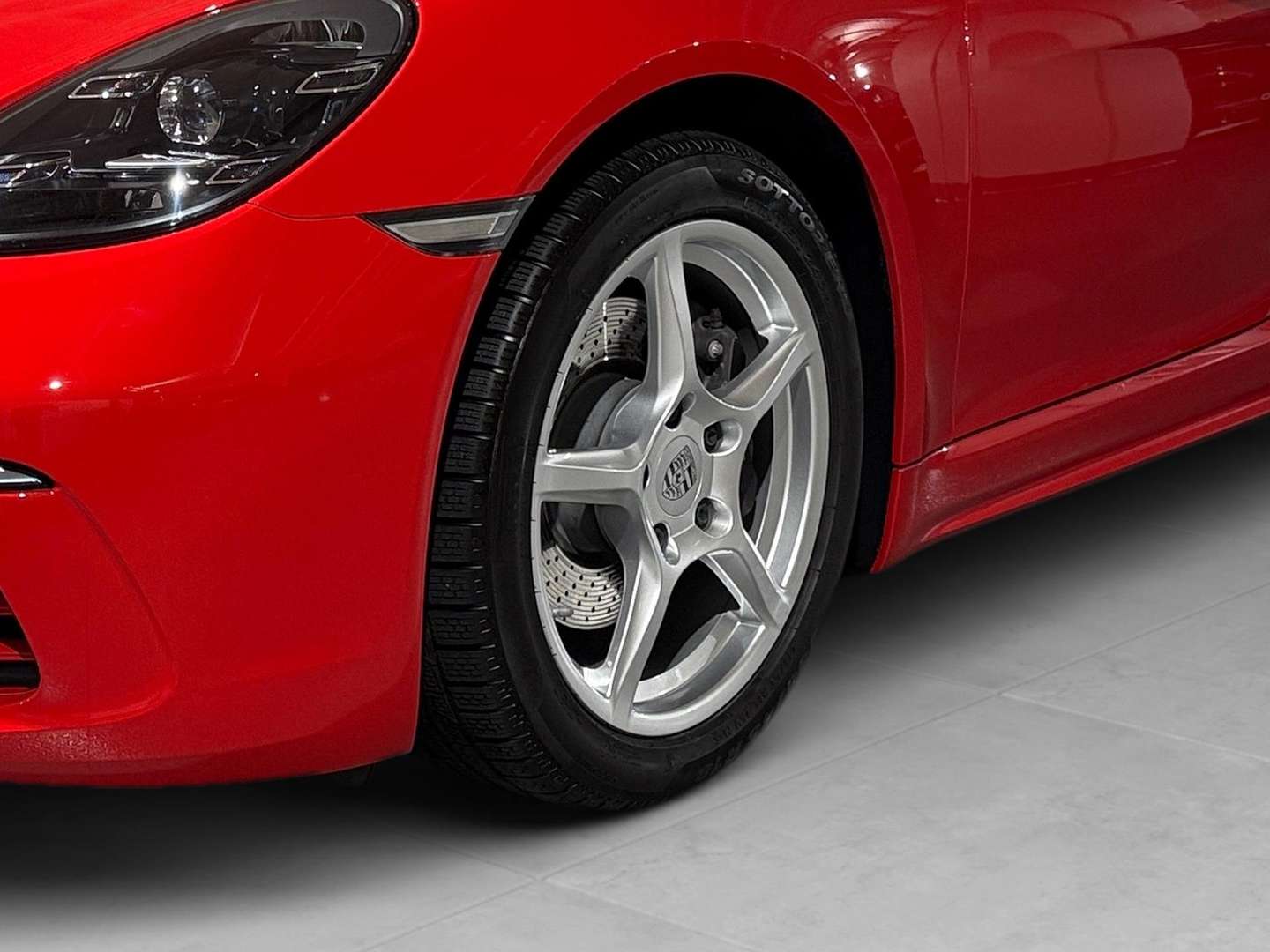 Porsche 718 Boxster - 2020 - Joinsteer - #21