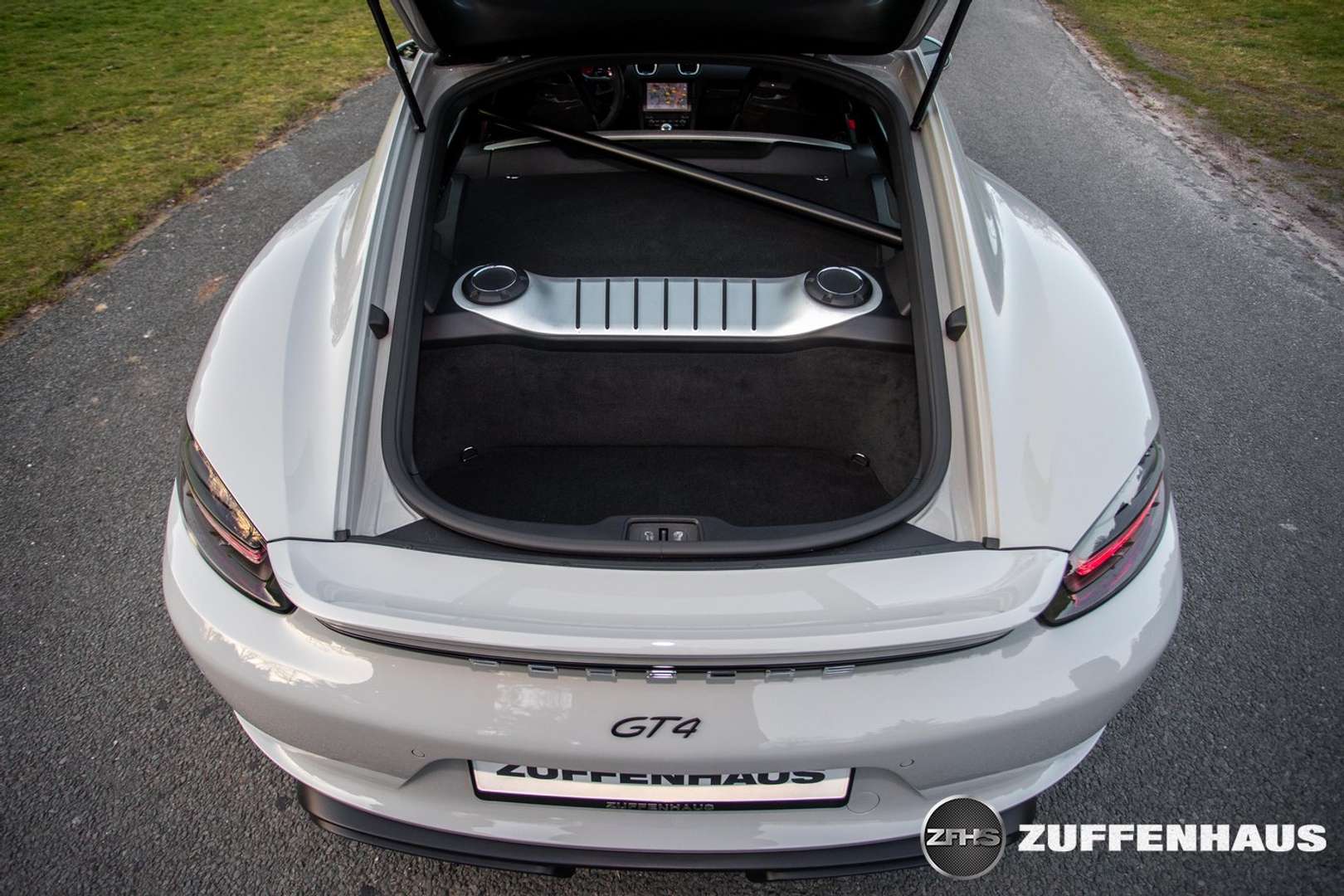 Porsche 718 GT4 - 2019 - Joinsteer - #24